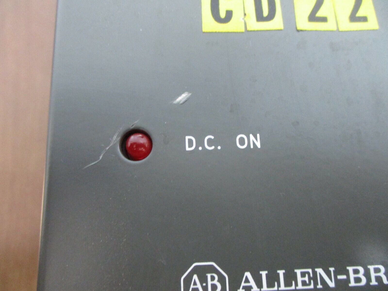 Allen-Bradley Power Supply 1771-P2 75VA 120/220V 50/60Hz 1/0.5A, Used