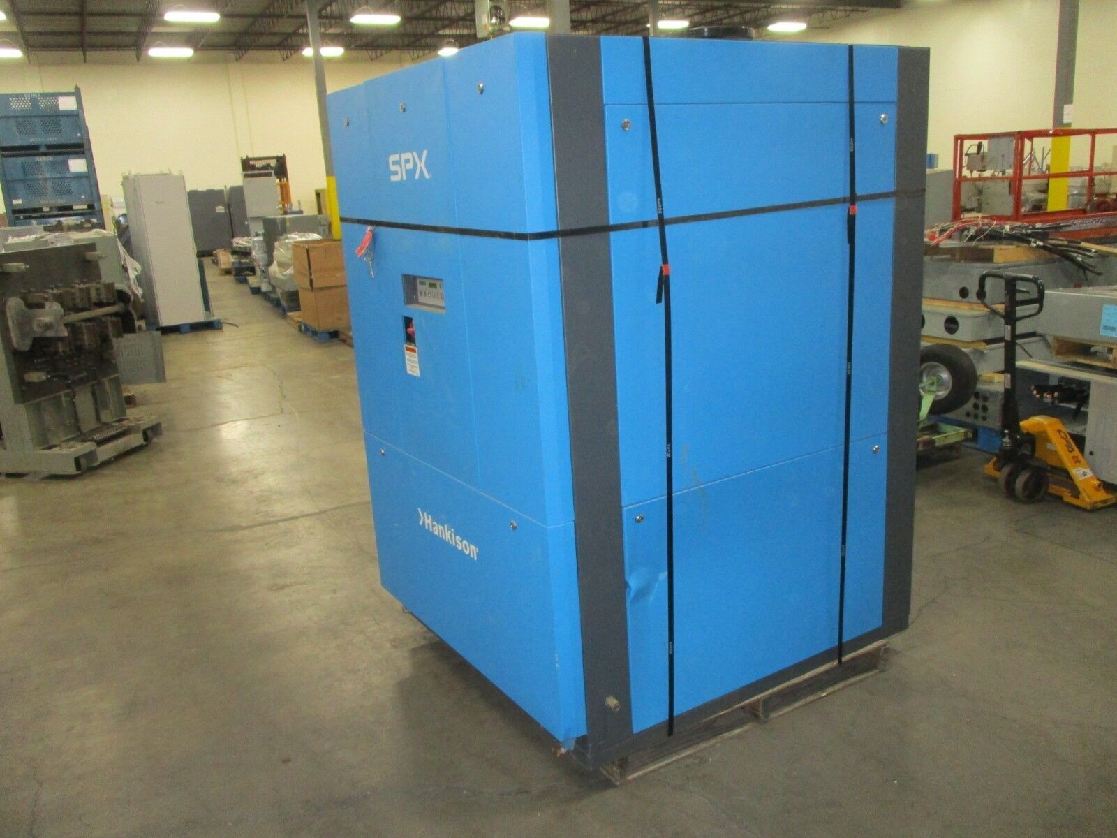 Hankison HPR Plus Series Air Dryer HPRP2500 WC 2500SCFM 120°F Max Inlet Temp