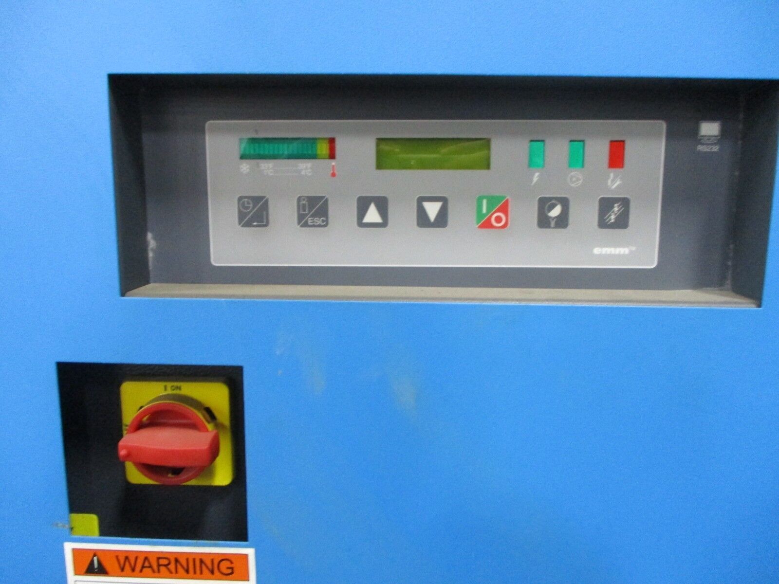 Hankison HPR Plus Series Air Dryer HPRP2500 WC 2500SCFM 120°F Max Inlet Temp