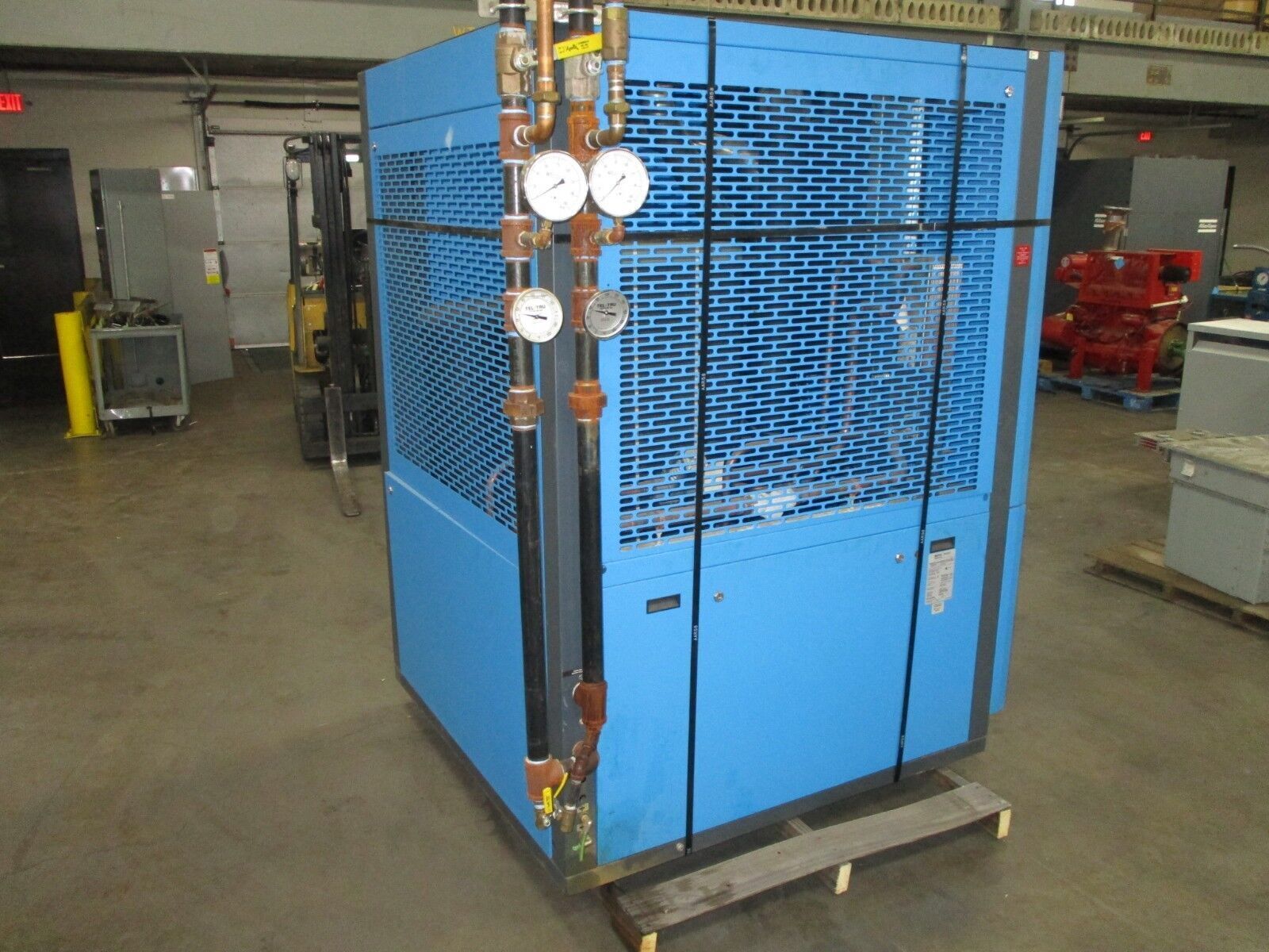 Hankison HPR Plus Series Air Dryer HPRP2500 WC 2500SCFM 120°F Max Inlet Temp