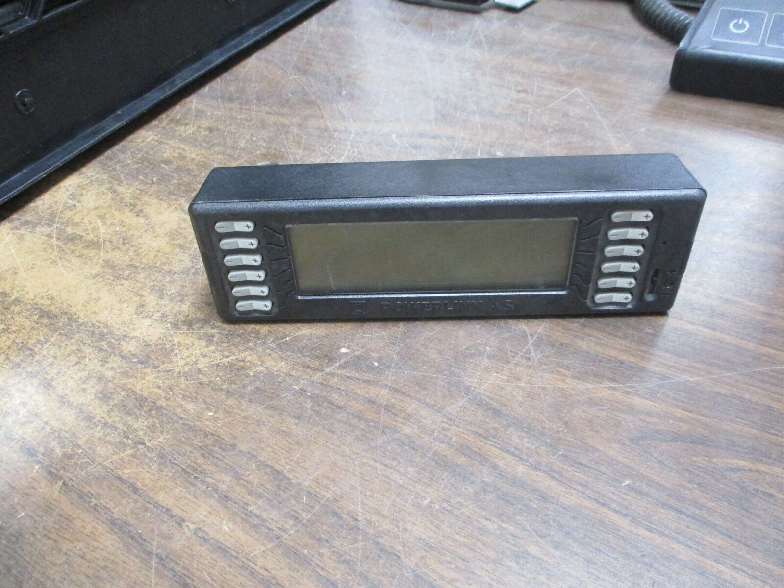 Square D Powerlink AS Control Module AS42CM-T Use in NEHB or NQOD Panelboards