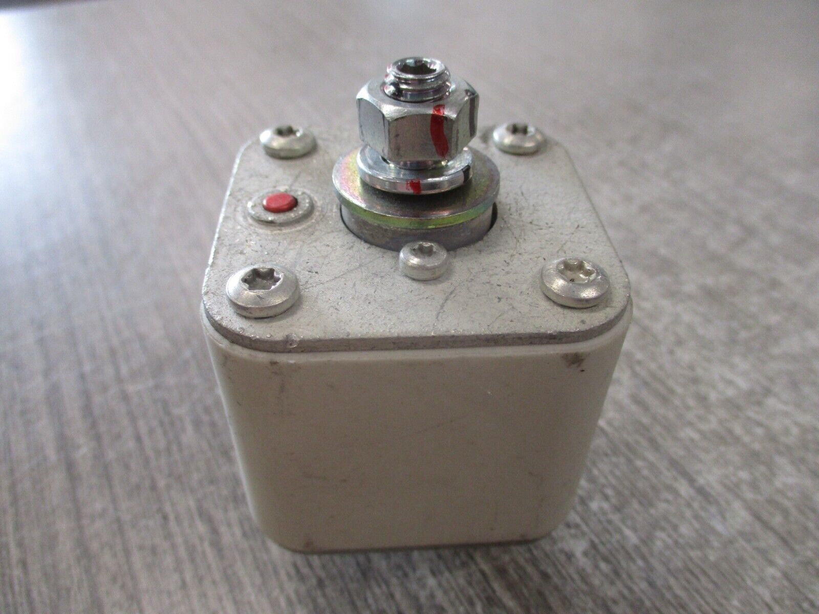Bussmann Fuse 170M4419 900A 550V Used