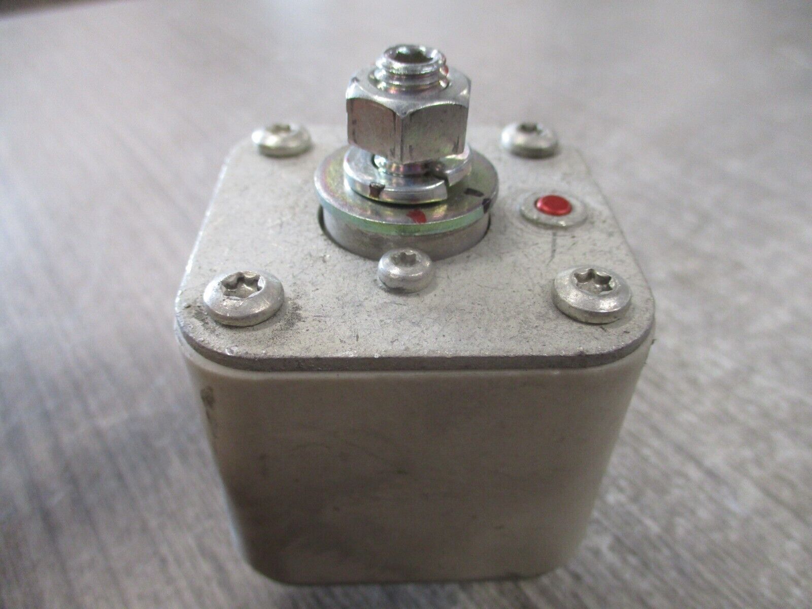 Bussmann Fuse 170M4419 900A 550V Used