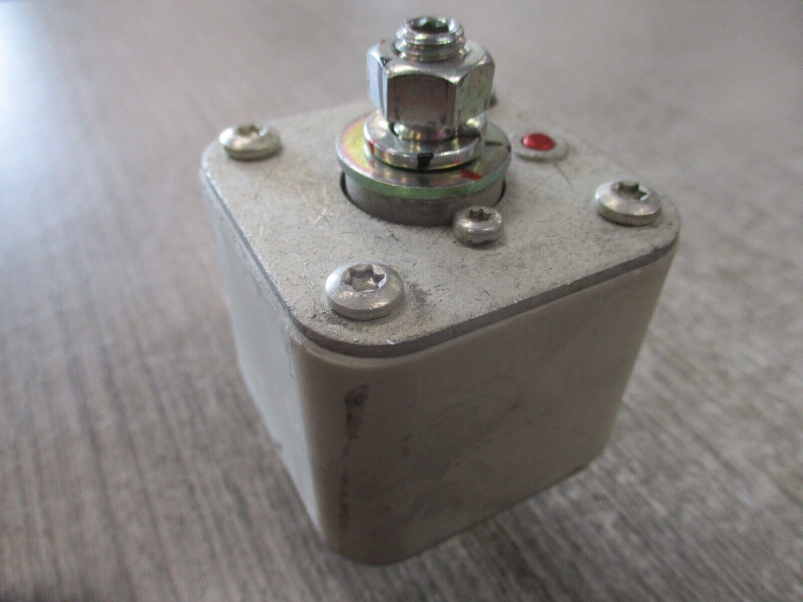 Bussmann Fuse 170M4419 900A 550V Used