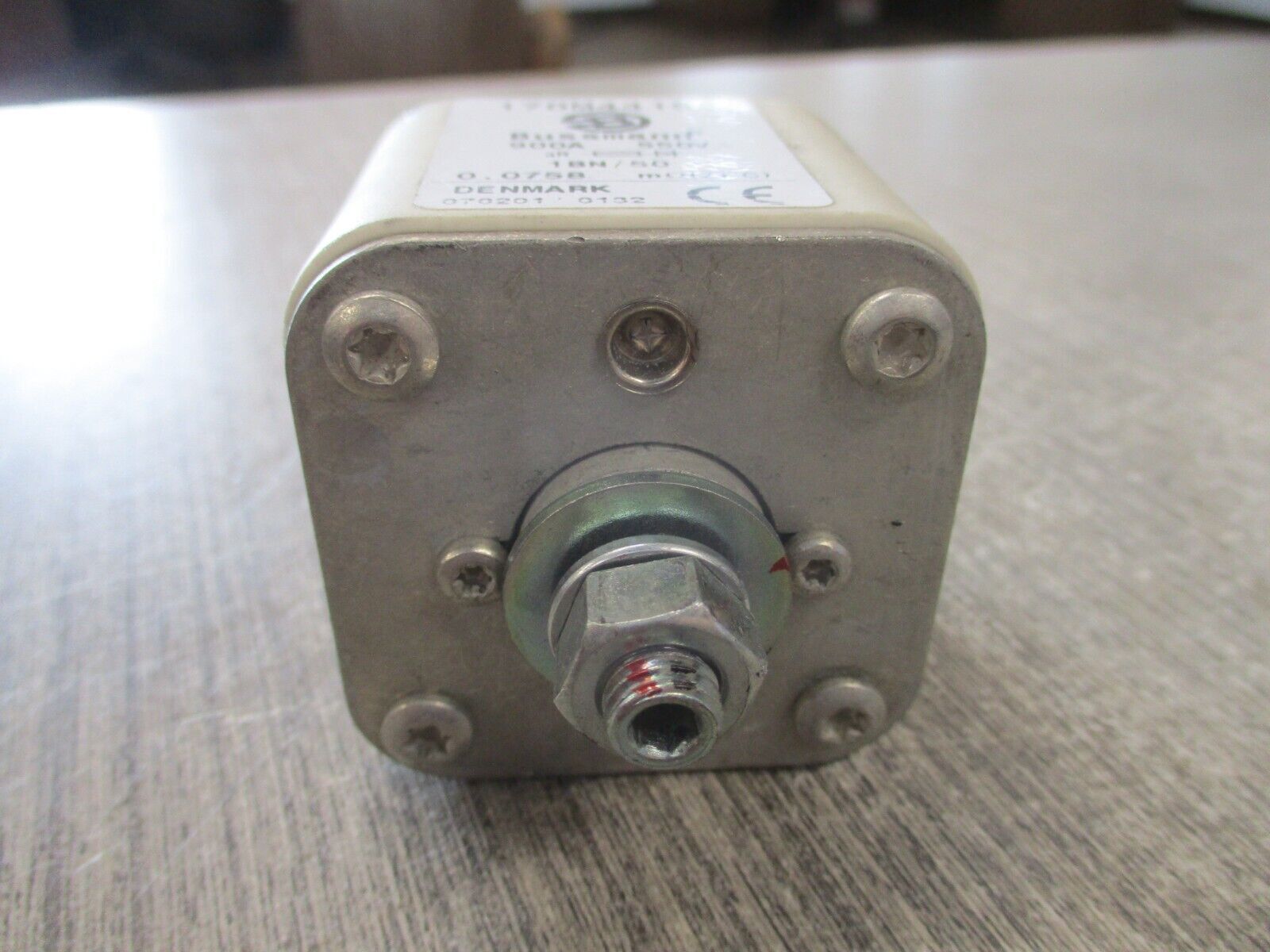 Bussmann Fuse 170M4419 900A 550V Used