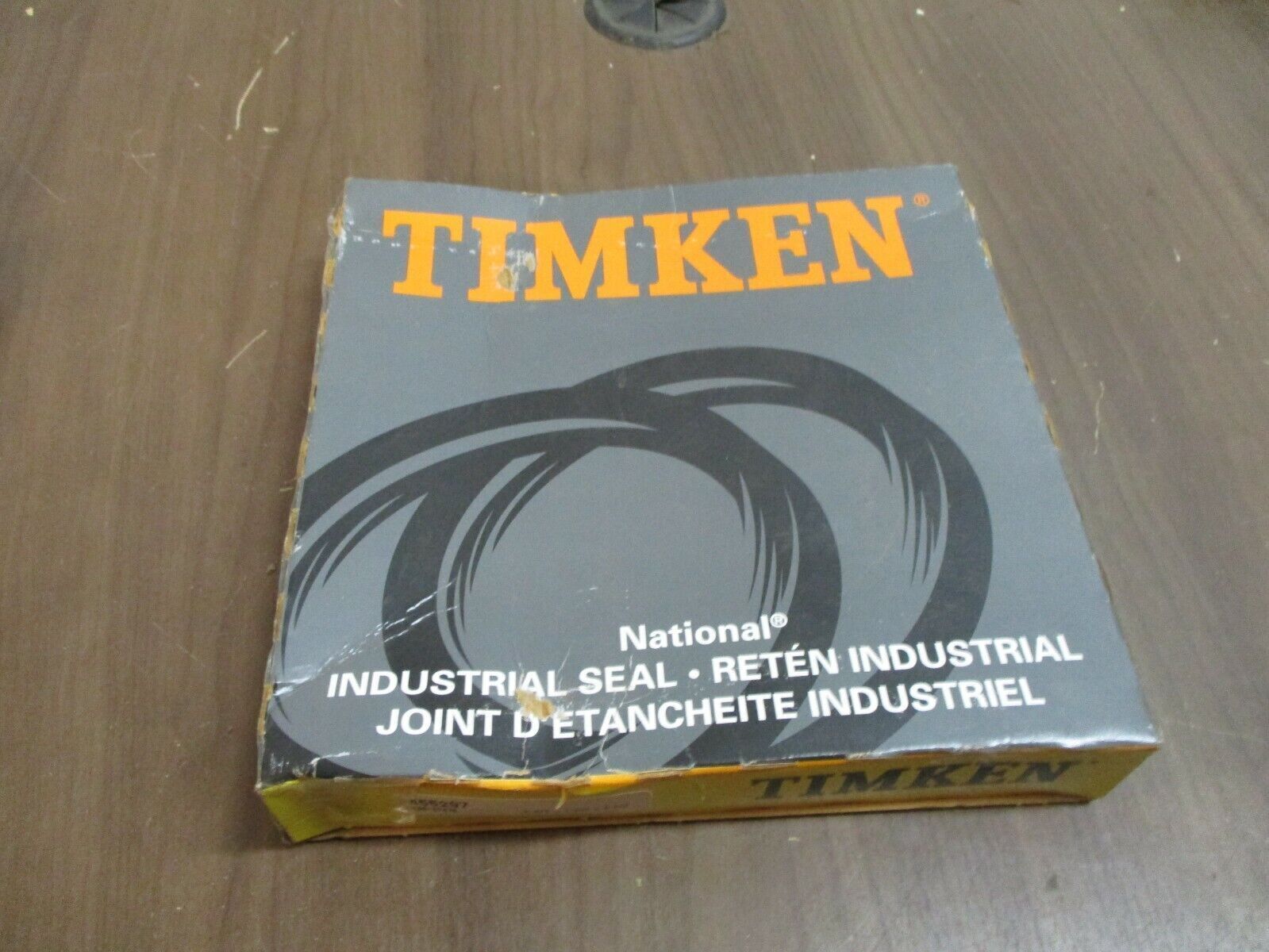 Timken Industrial Seal 455297 5.875x7.500x0.562 New Surplus