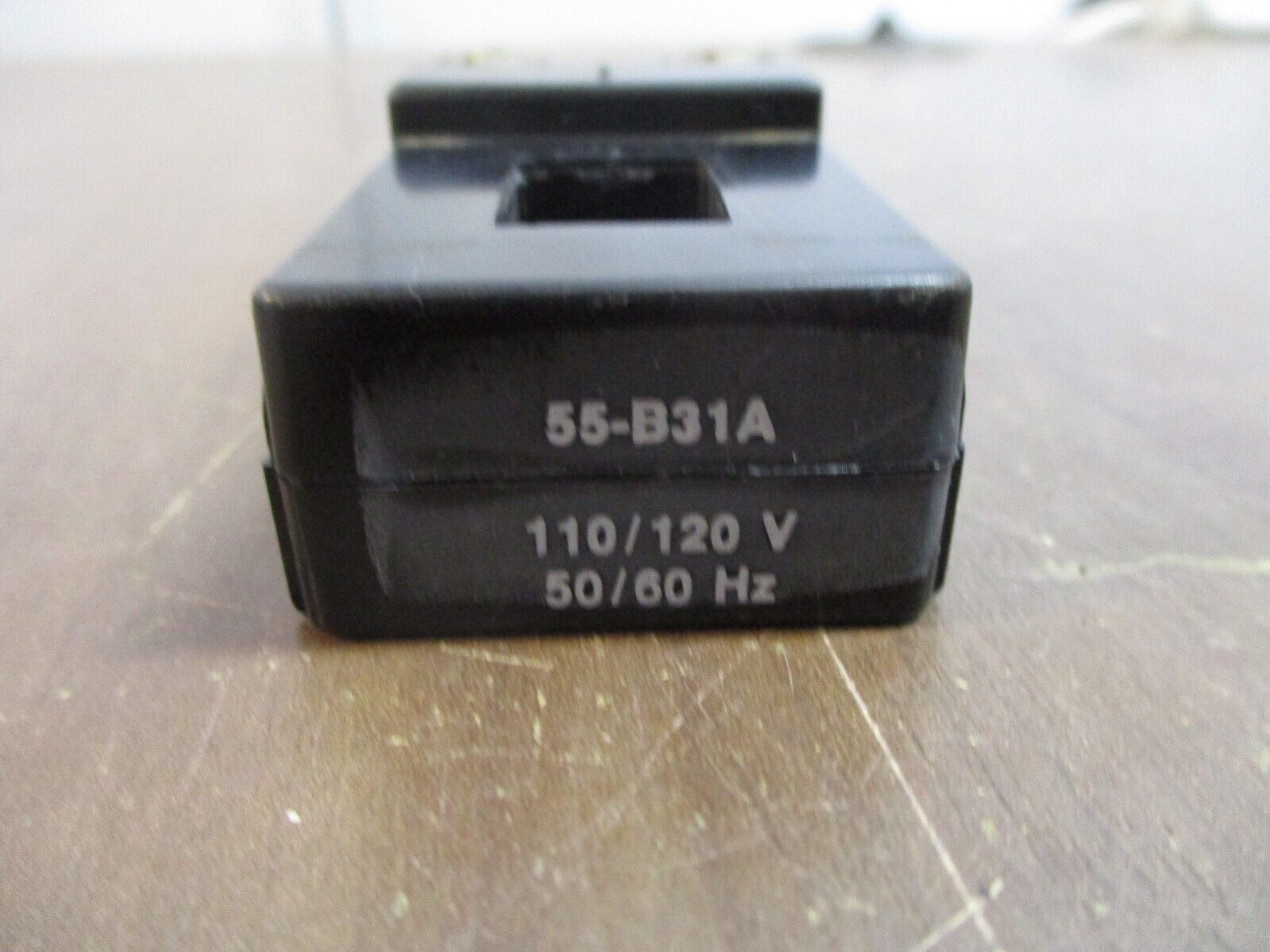 GE Magnetic Coil 55-B31A 120V@60Hz 110V@50Hz Used