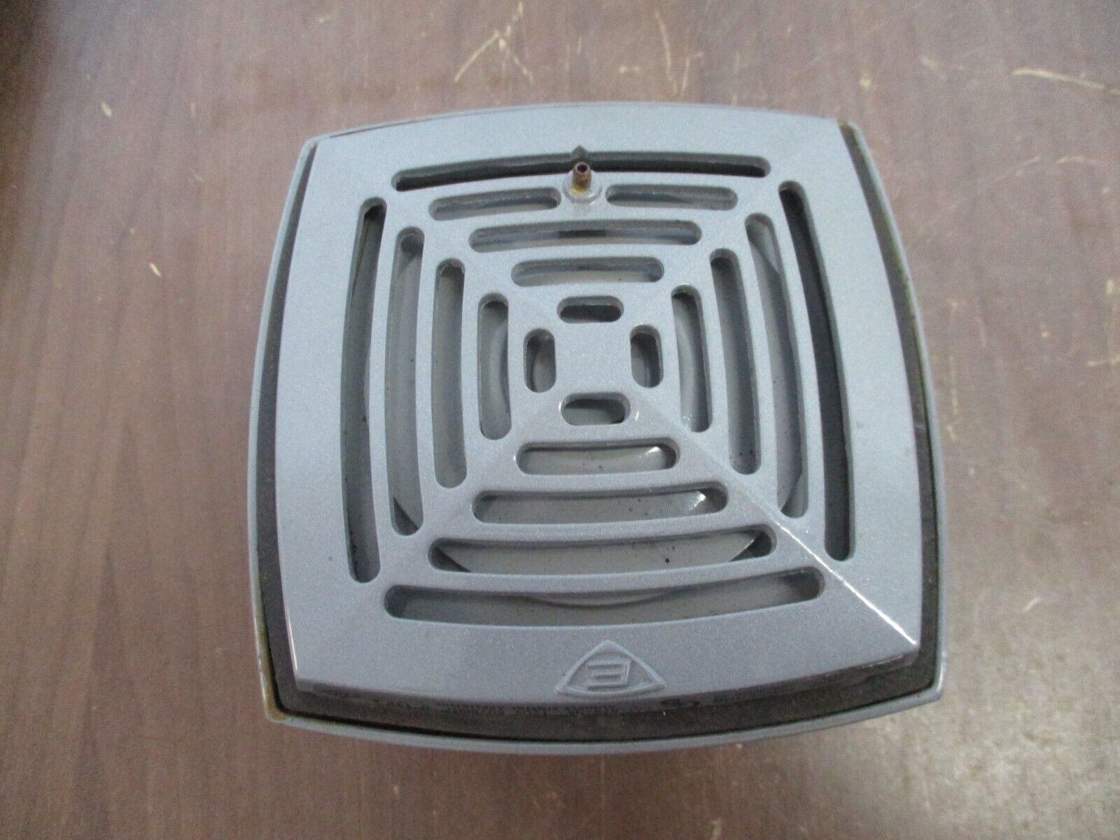 Edwards Audible Signal Appliance 876-NS 120V 50/60Hz 0.125A Used