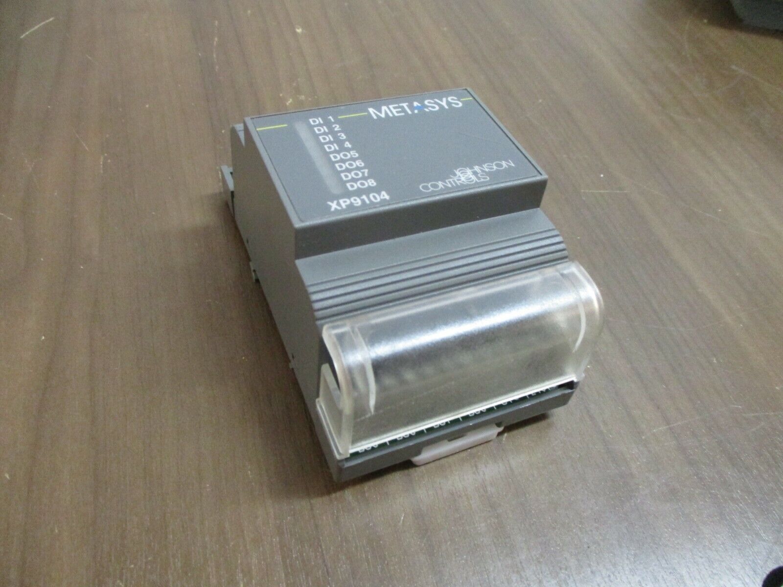 Johnson Controls Metasys XP9104 Expansion Module, XP-9104-8304, Used