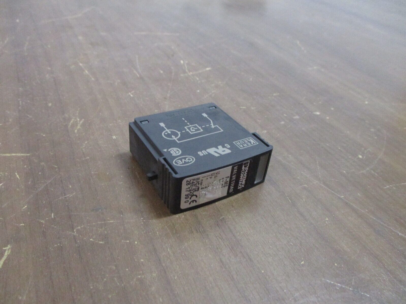 Phoenix Contact Valvetrab Surge Suppressor F-MS 12ST 260VAC 1.0kV 20kA Nominal