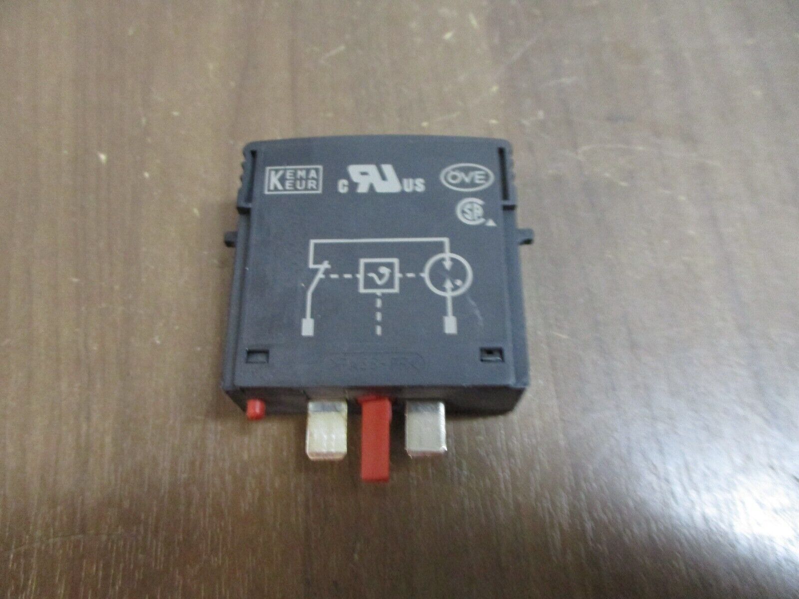 Phoenix Contact Valvetrab Surge Suppressor F-MS 12ST 260VAC 1.0kV 20kA Nominal
