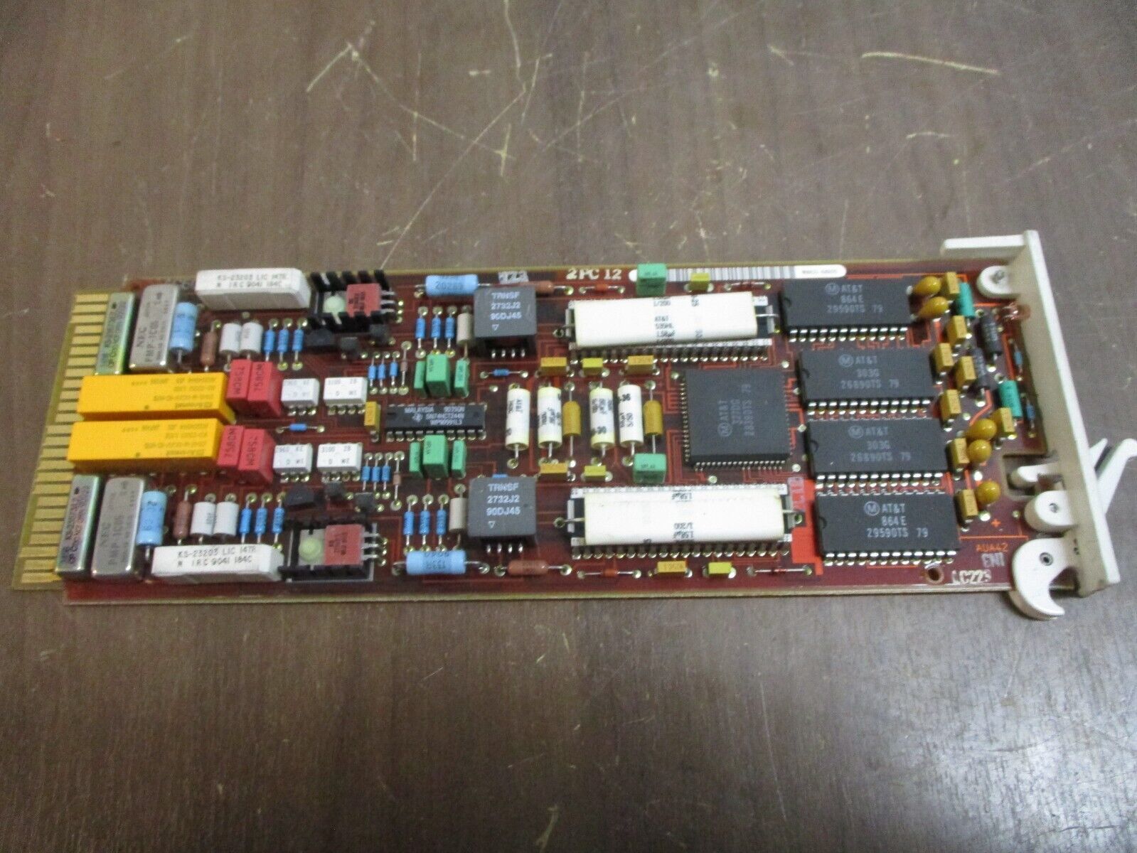 AT&T AUA42 Channel Unit 5SCU690AXX Used