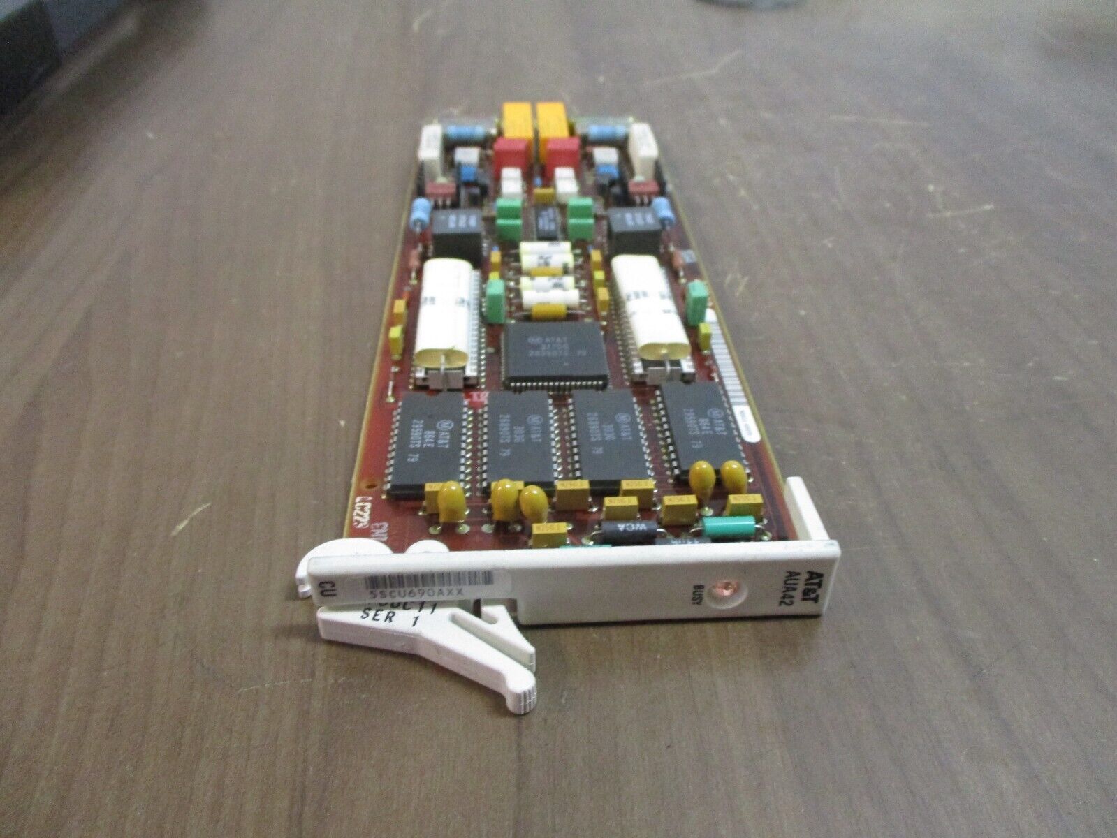 AT&T AUA42 Channel Unit 5SCU690AXX Used