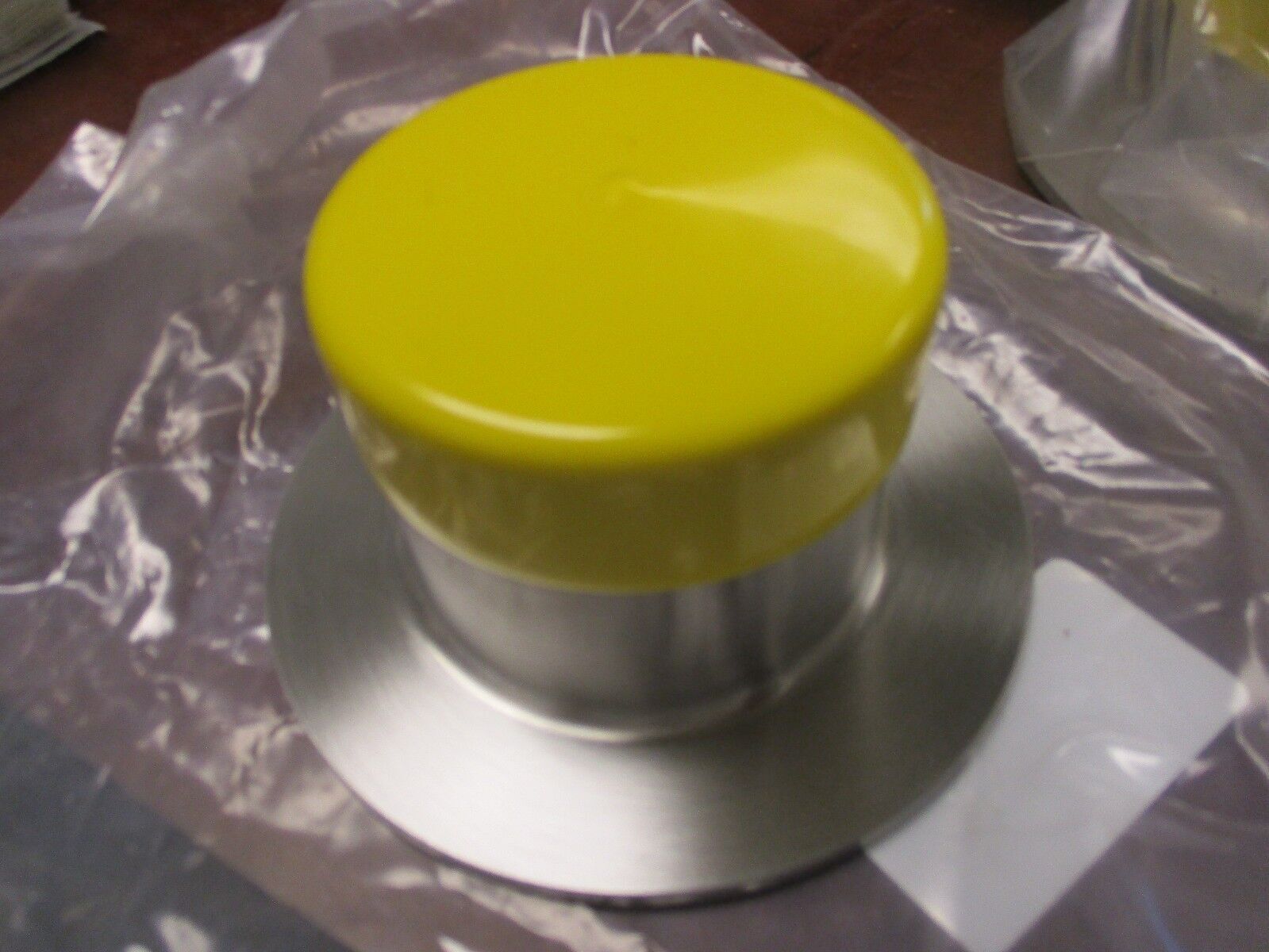MaxPure Stub End TE14WA6L3.0-PL Size: 3" New Surplus