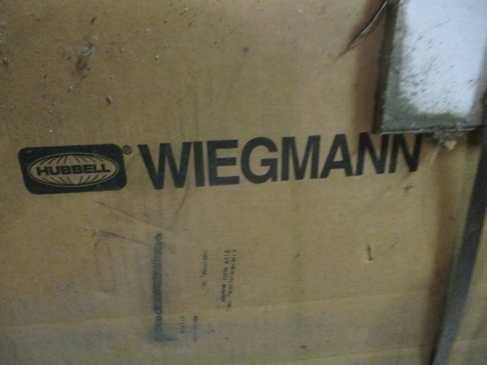 Wiegmann Type 12,13 Enclosure N12242416 Size: 24x24x16" New Surplus