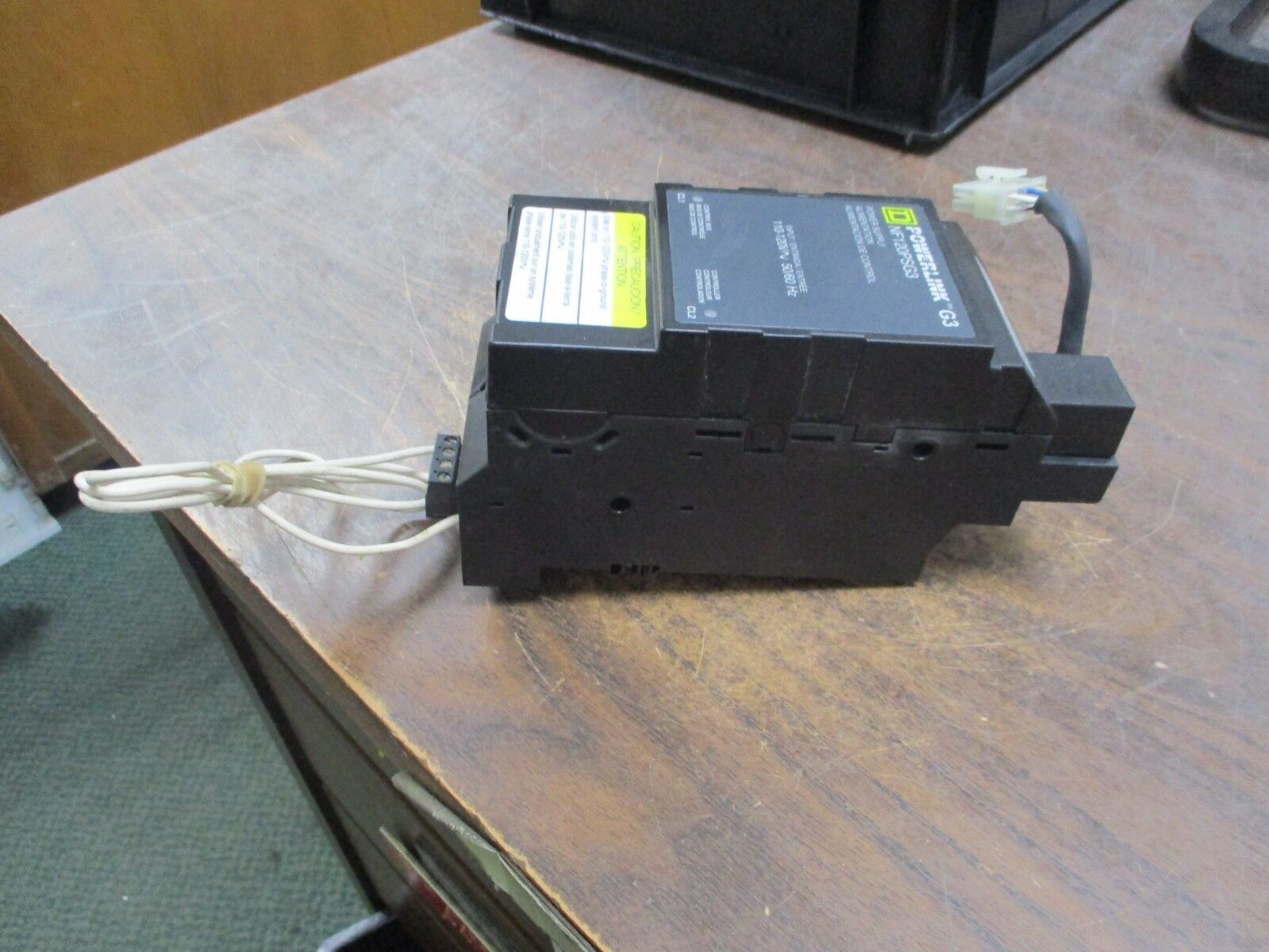Square D Powerlink G3 Power Supply NF120PSG3 Used