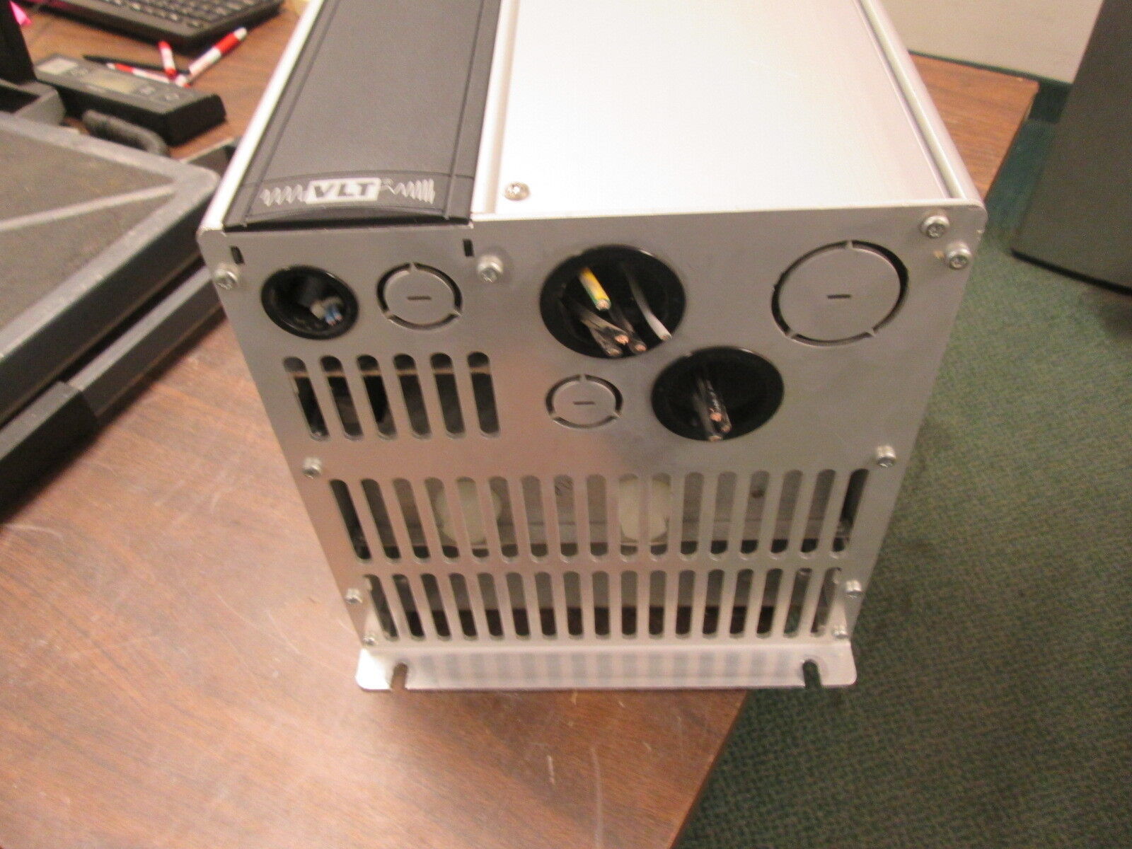 Danfoss VLT 6032 AC Drive 175Z7368 30HP Used