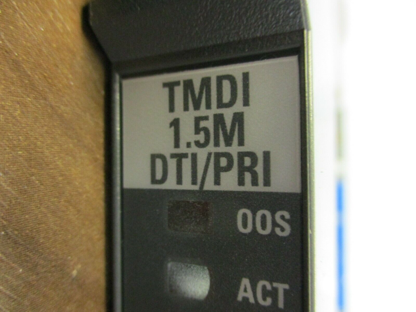 Nortel Digital Input Trunk Module NTRB21AB Used