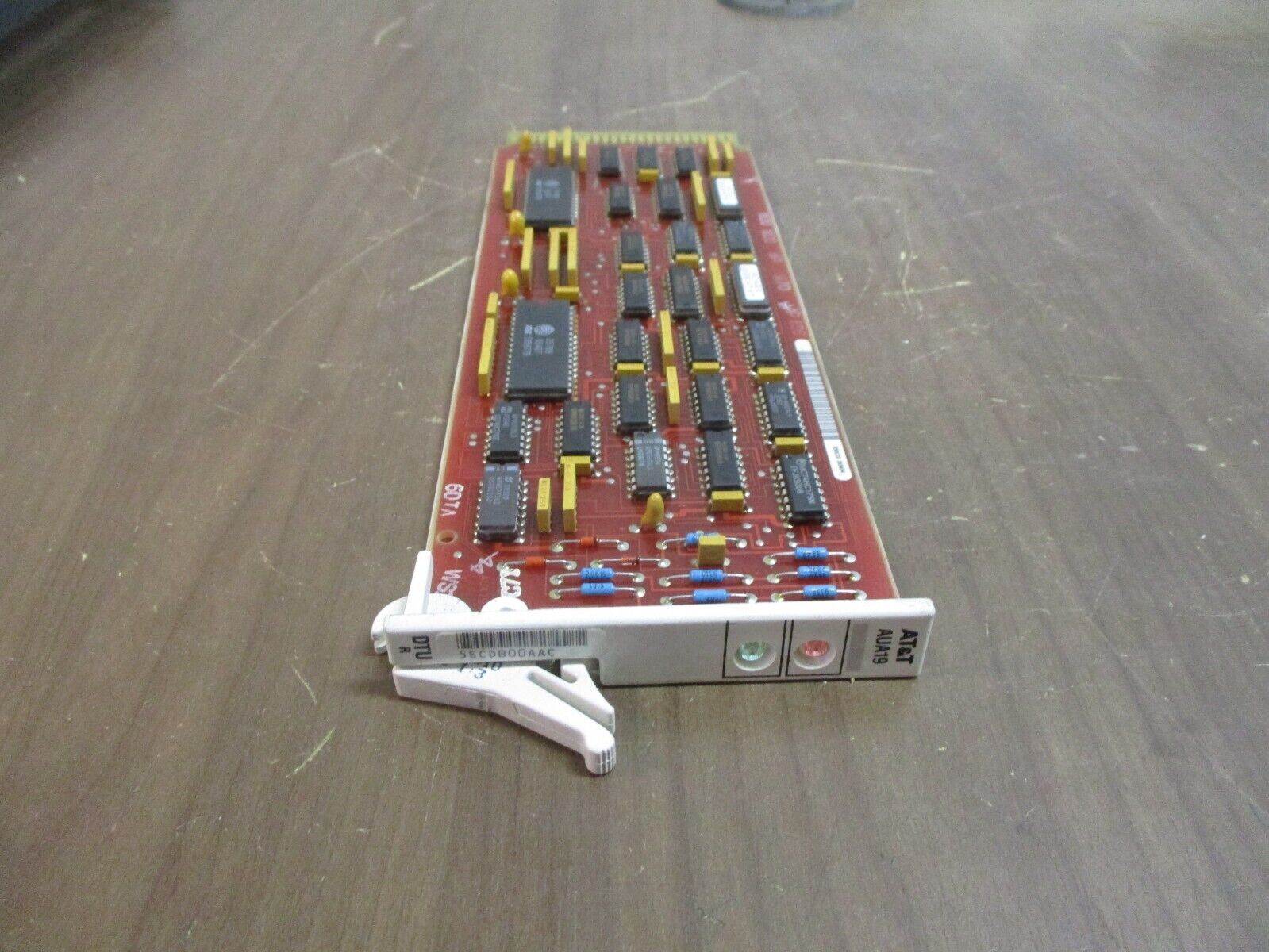 AT&T AUA18 Digital Test Unit 5SCDB00AXX Used