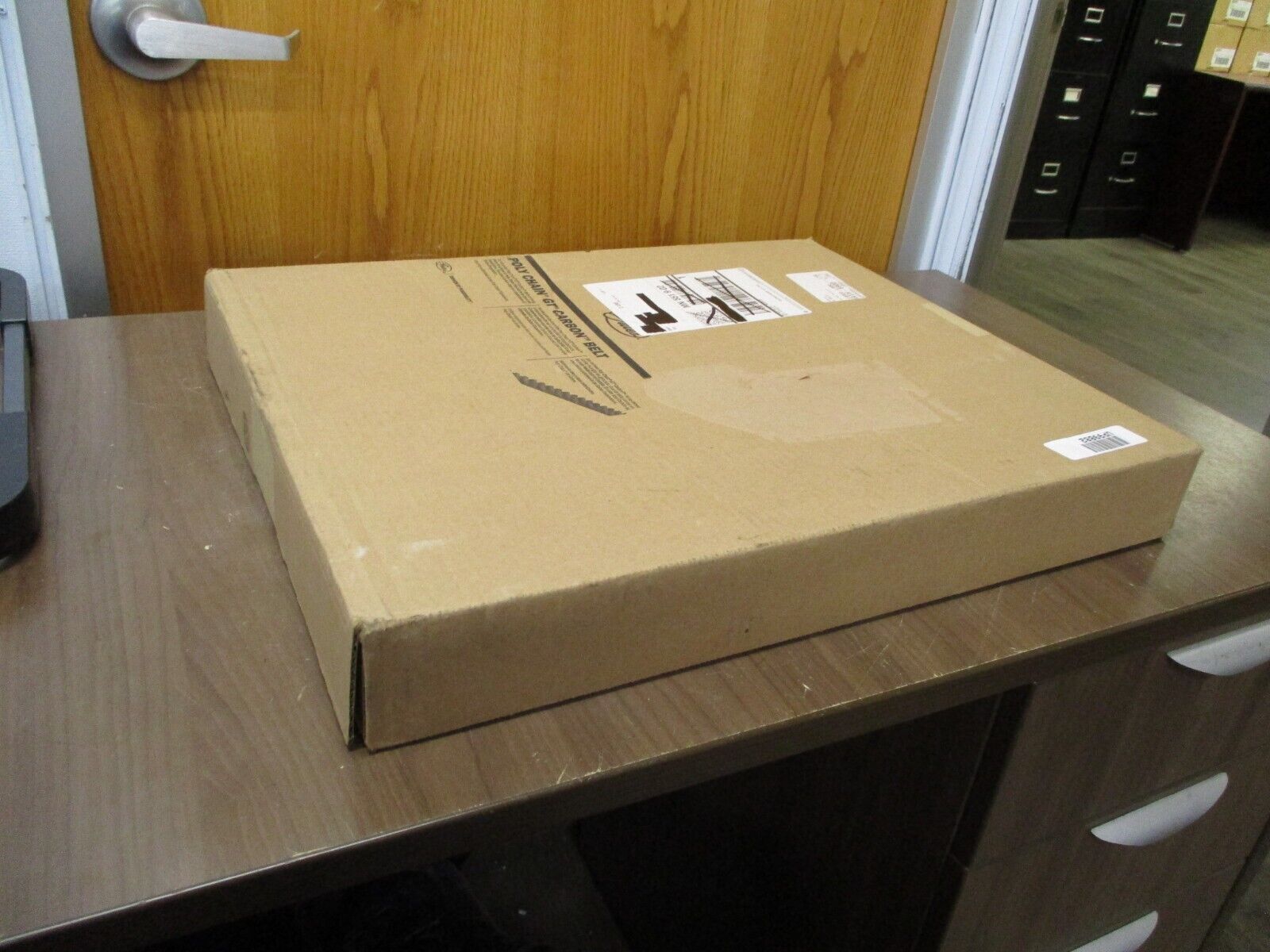 Gates Poly Chain GT Carbon Belt 8MGT-1200-36 New Surplus