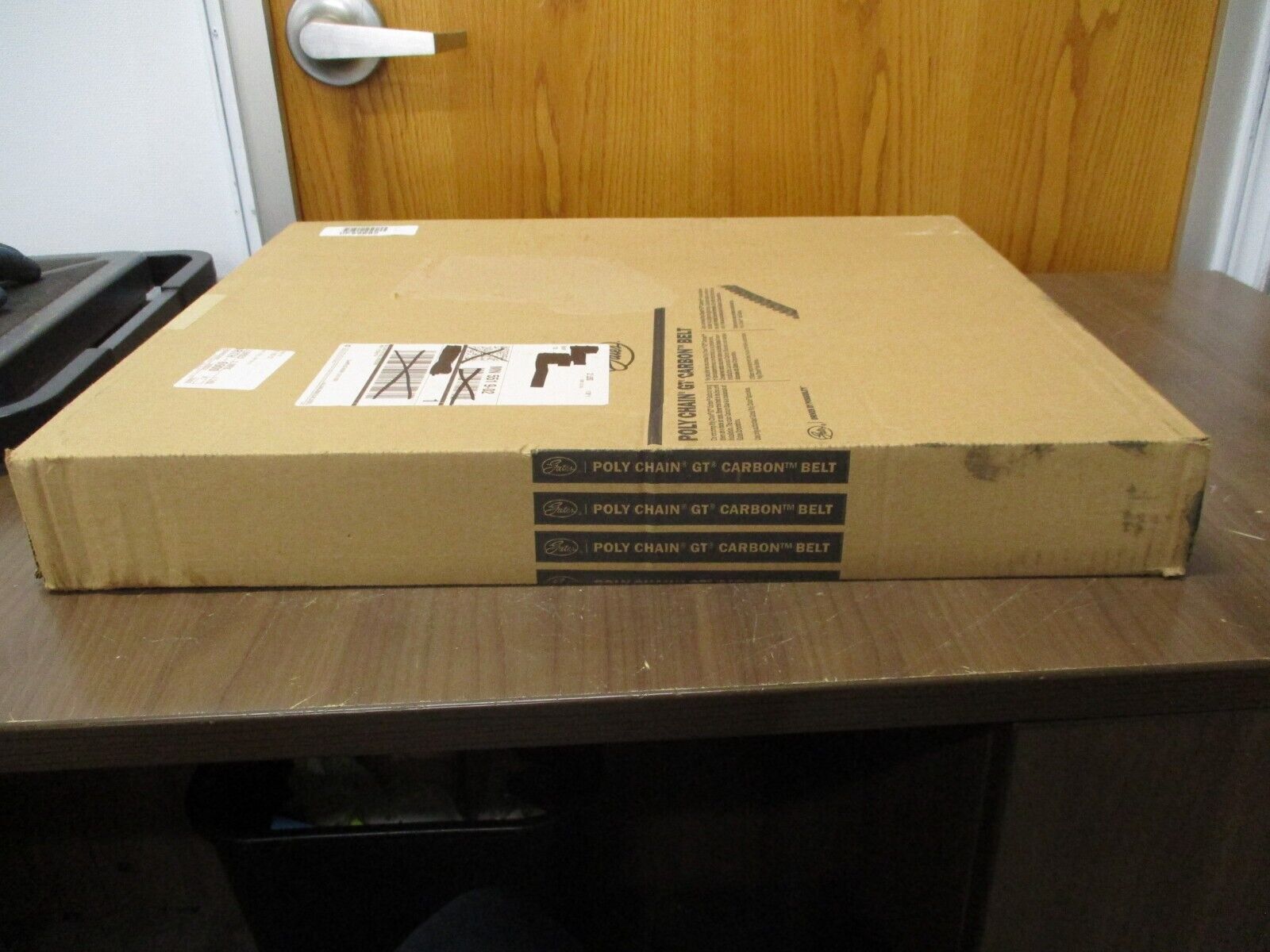 Gates Poly Chain GT Carbon Belt 8MGT-1200-36 New Surplus