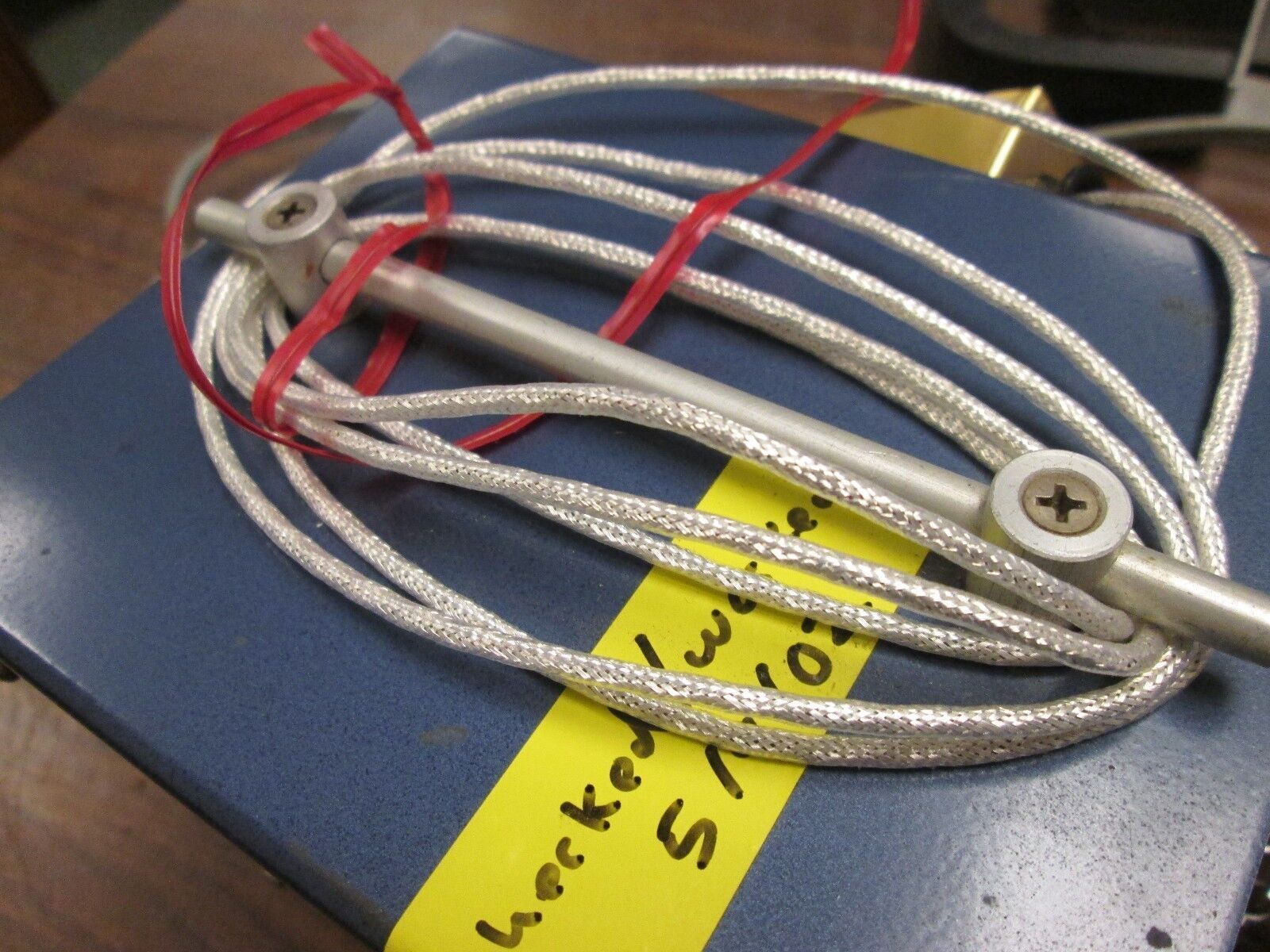 I2R Therm-O-Watch Voltage Controller L7-1100B/24T Variable Voltage Used