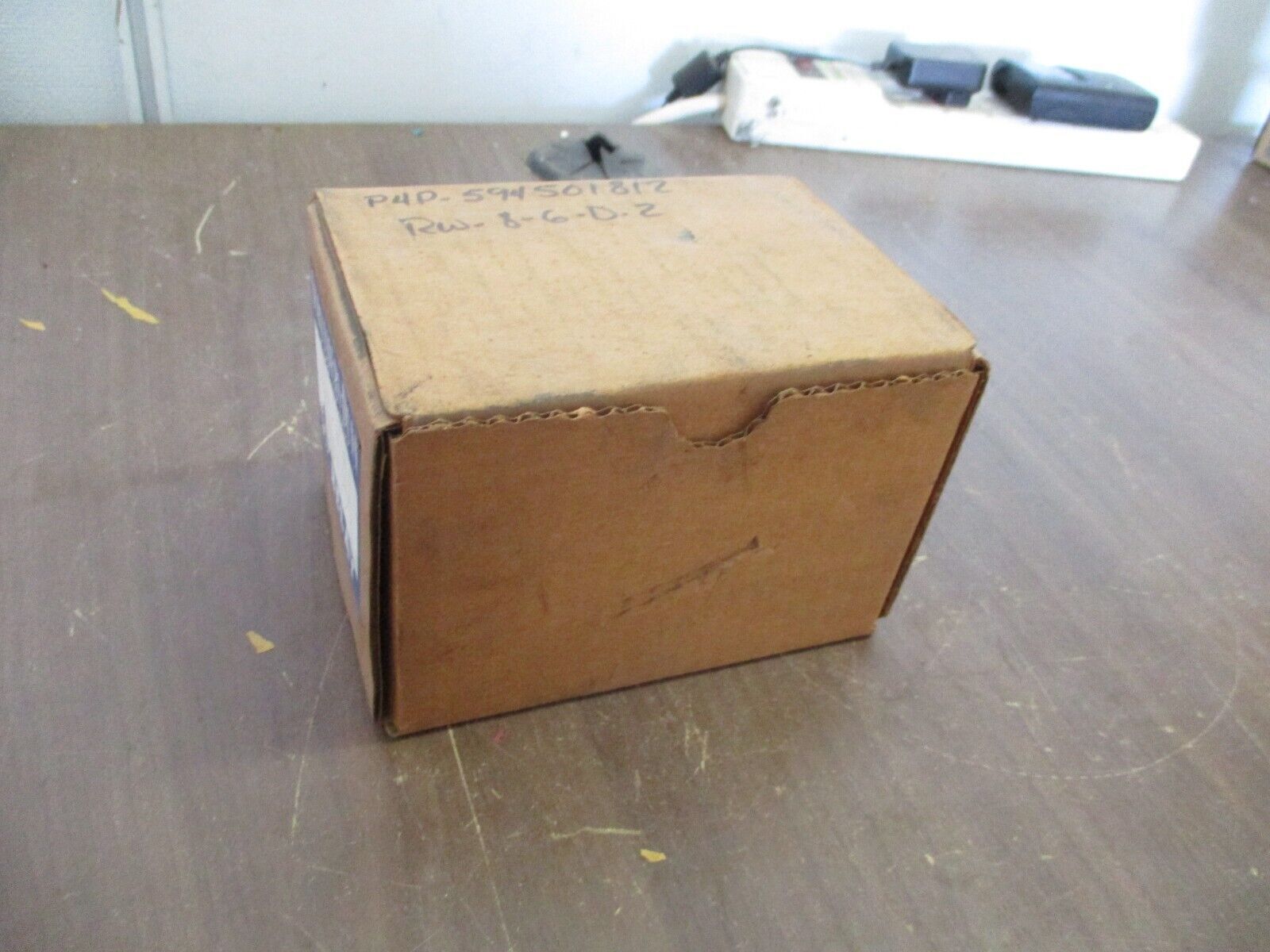 Struthers-Dunn Relay A80XX 440-480V 60Hz New Surplus