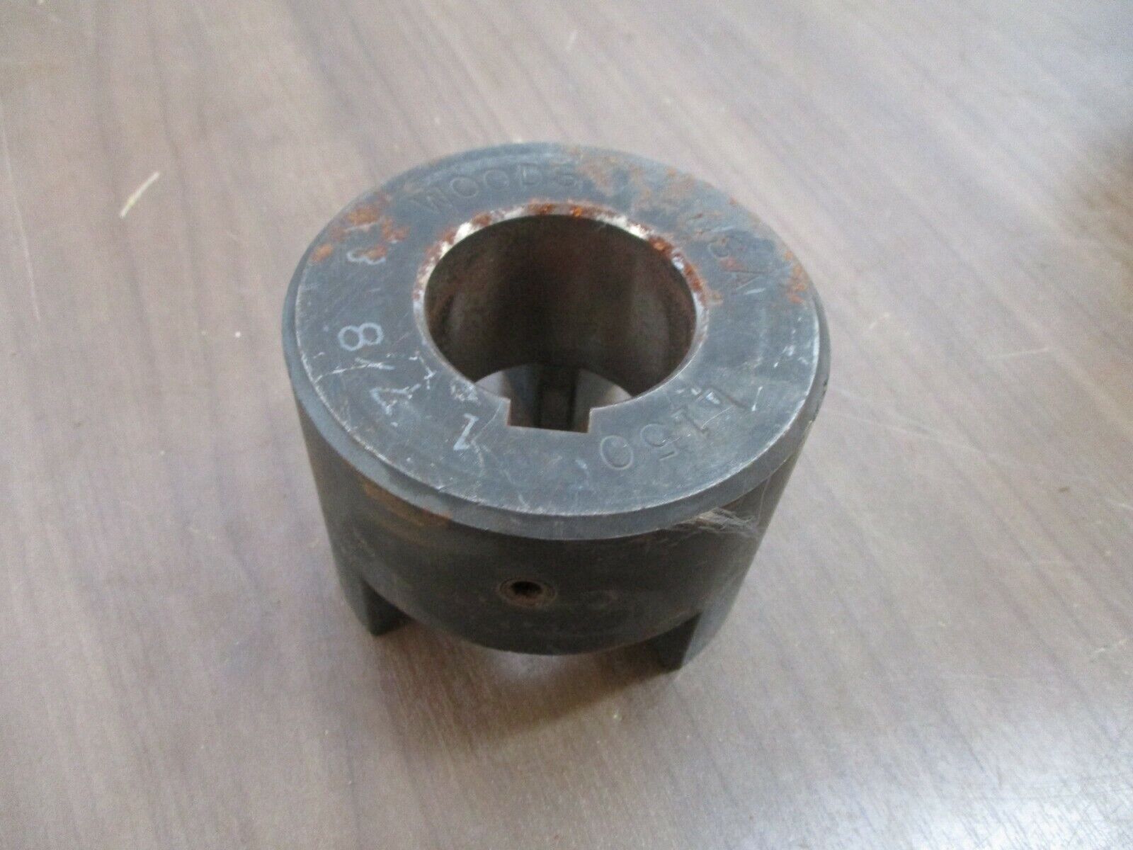 TB Woods Jaw Hub L150178, L150 x 1 7/8 *Shelf Wear* New Surplus