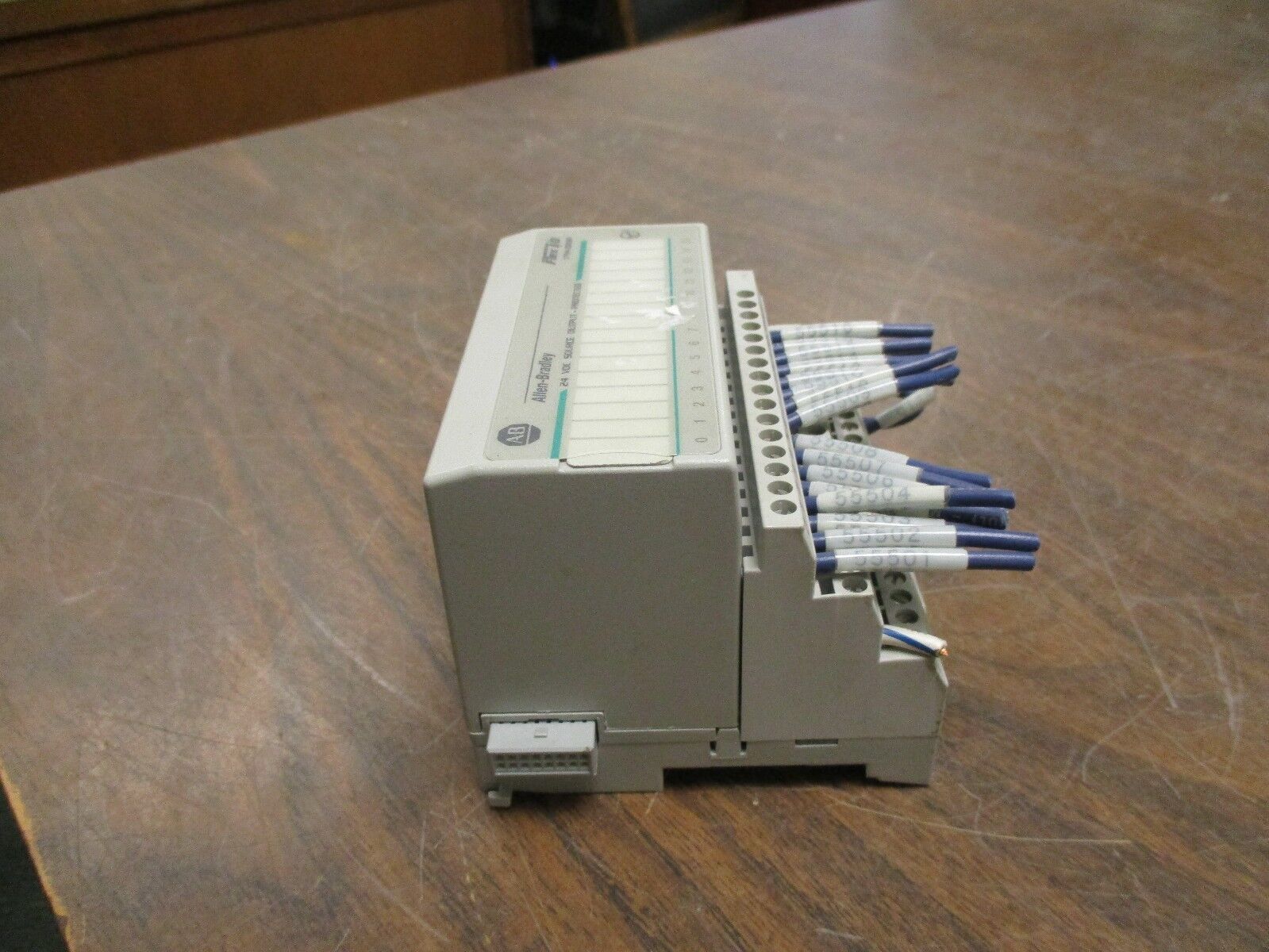 Allen-Bradley Flex I/O Output Module 1794-OB16P 24VDC Used