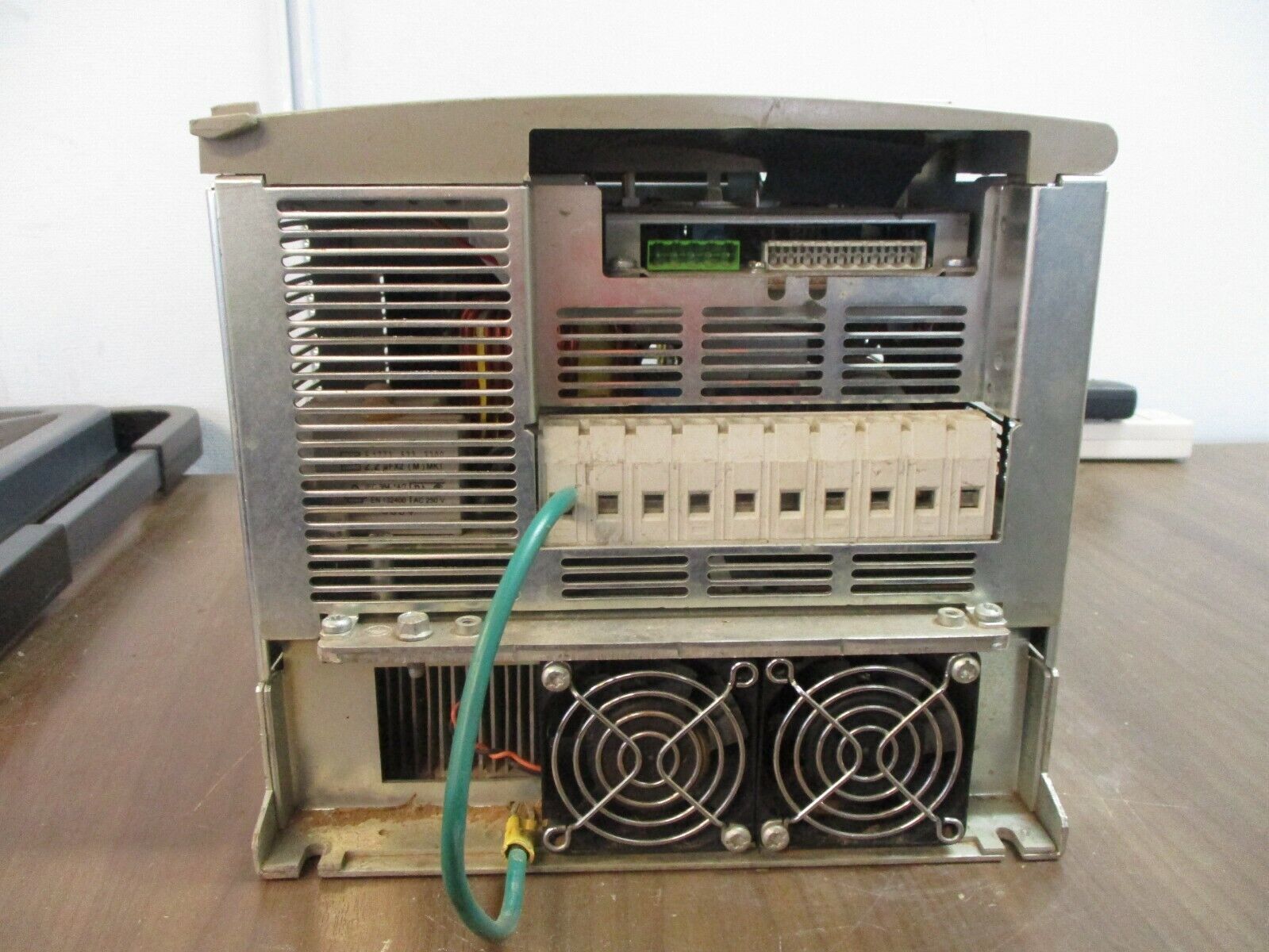 Square D Altivar 58 AC Drive ATV58HD16N4Z 15HP *No Keypad* *No Back Cover* Used
