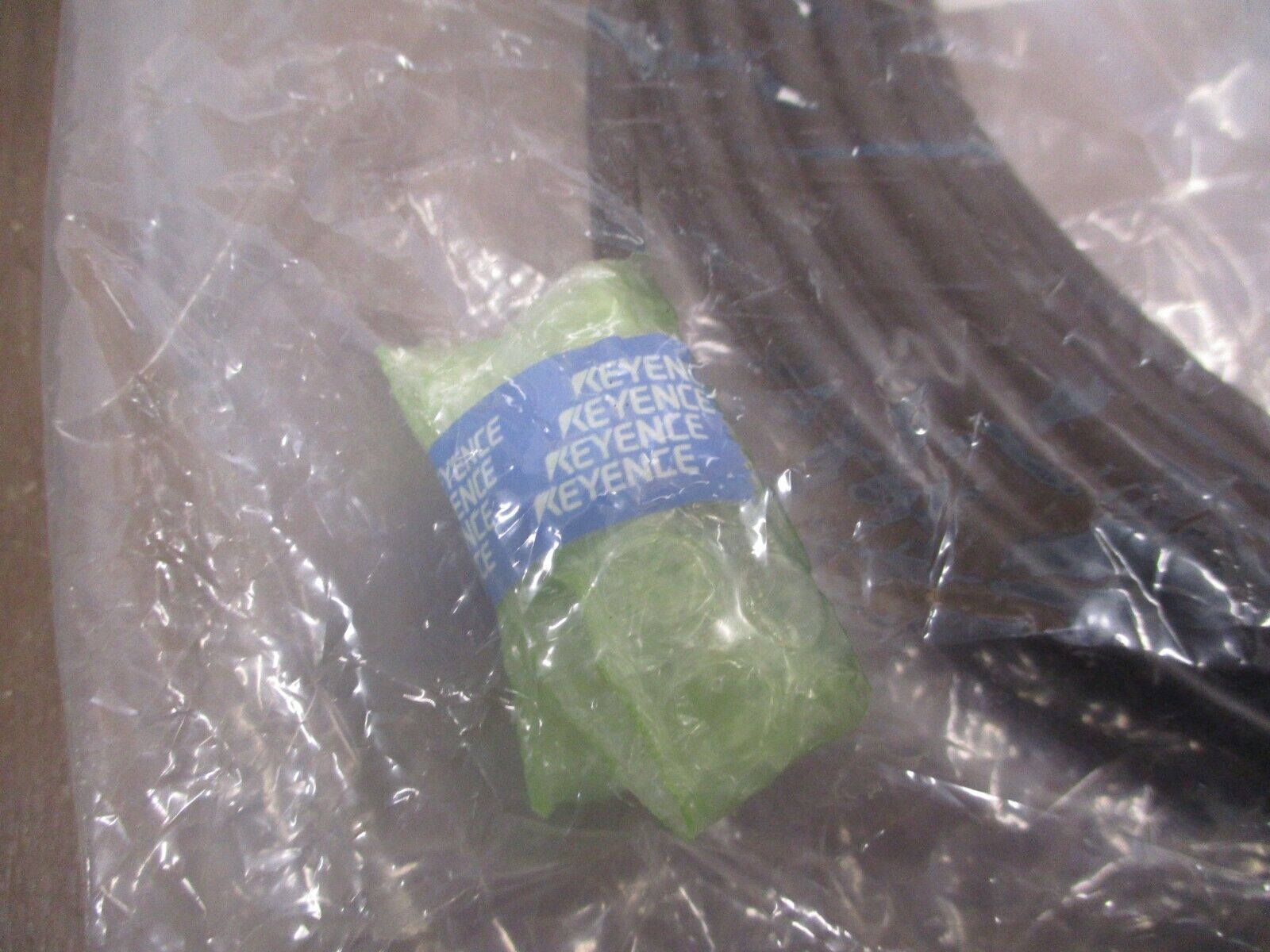 KEYENCE Main Unit Connection Cable GL-RP10P 10m New Surplus