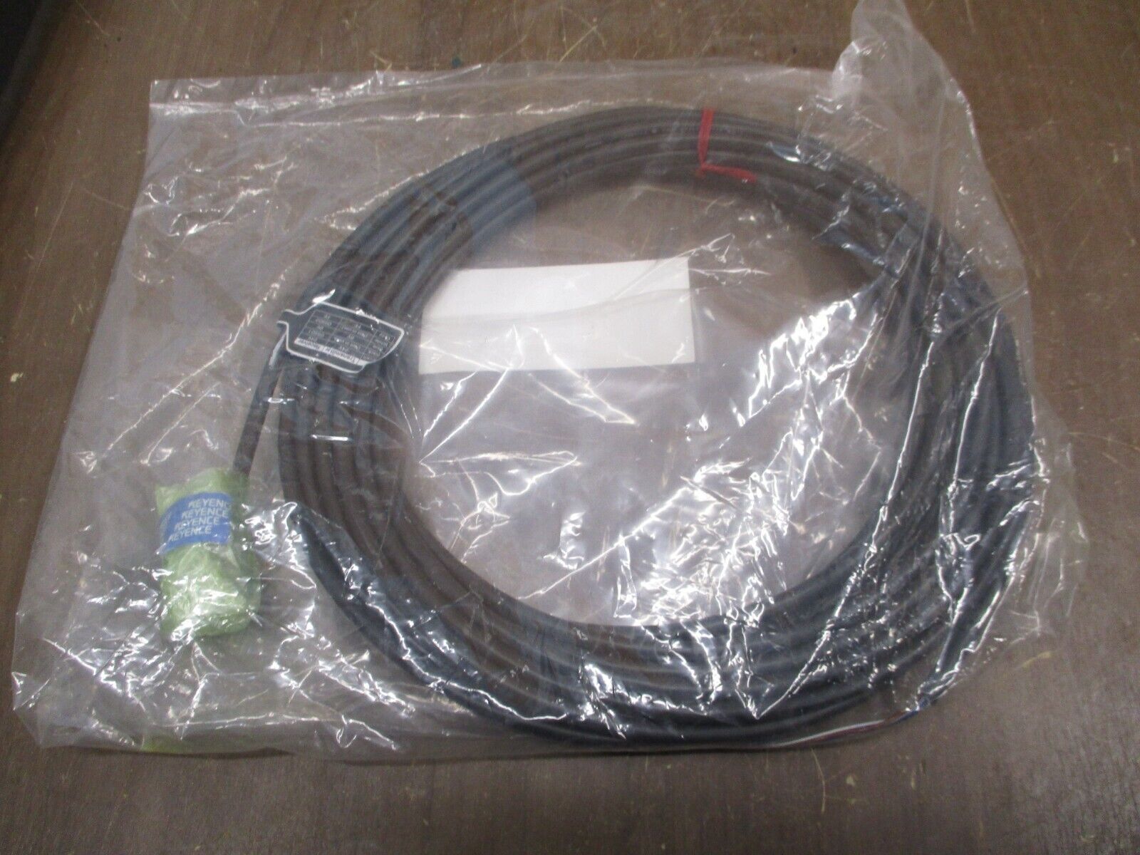 KEYENCE Main Unit Connection Cable GL-RP10P 10m New Surplus