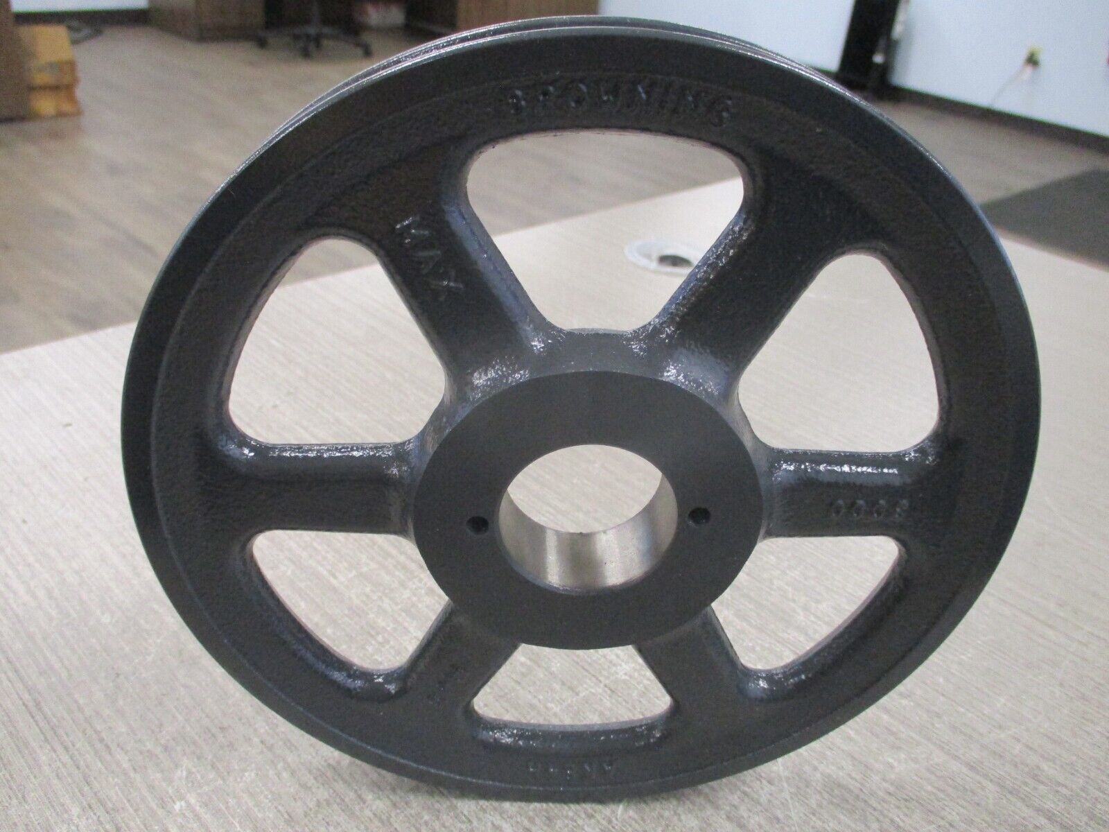 Browning V-Belt Pulley AK84H New Surplus
