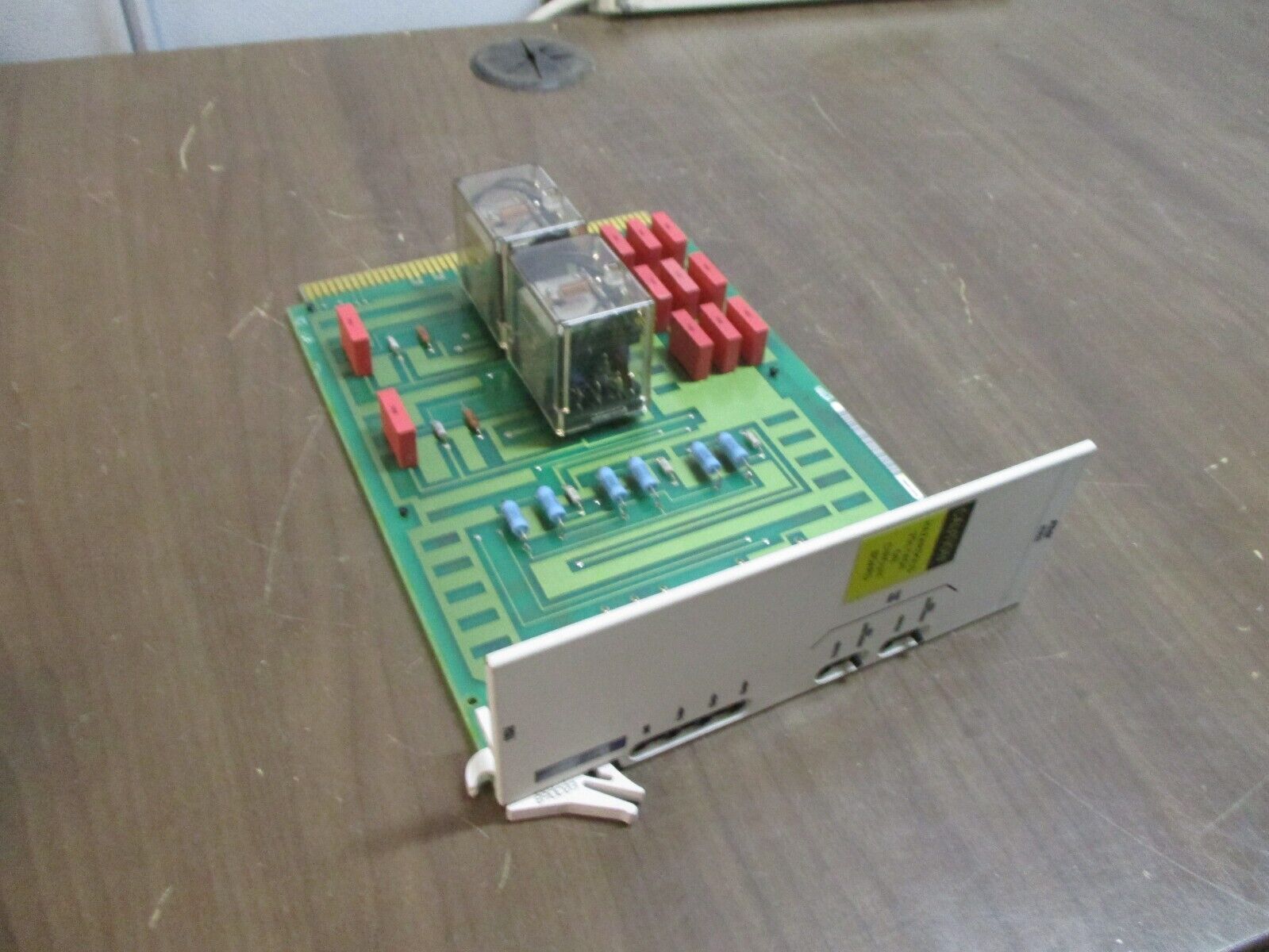 AT&T AUG2 Ring Switch Unit 5SCBA30GXX Used
