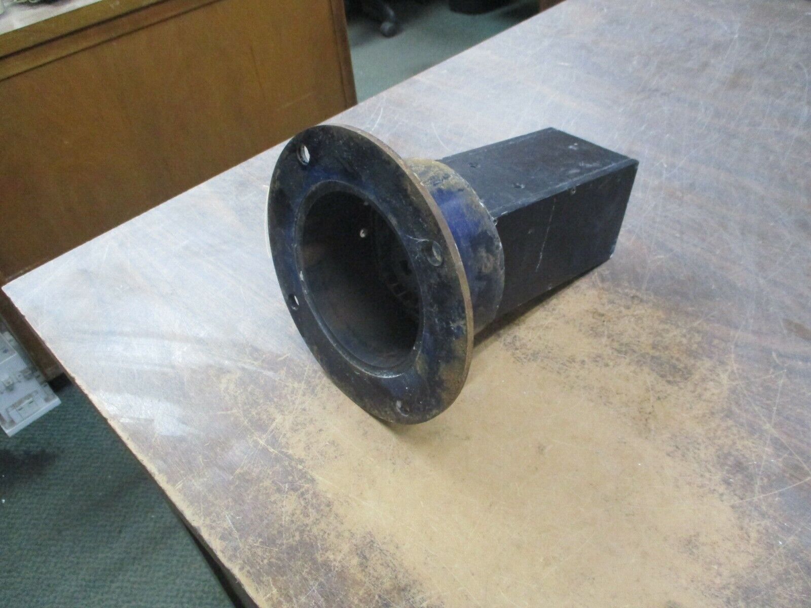 Encoder Products Co. Accu-Coder Incremental Shaft Encoder 711 12VDC Used