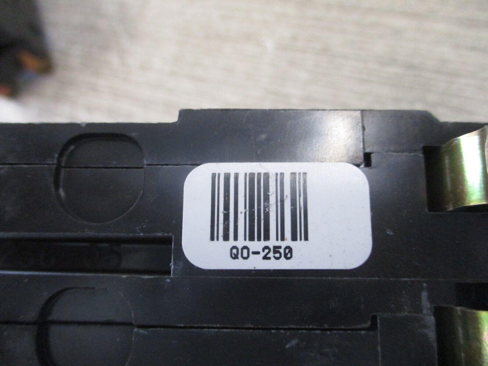 Square D Clip-On QO250 50A 120/240V 2P *Lot Of 2* Used