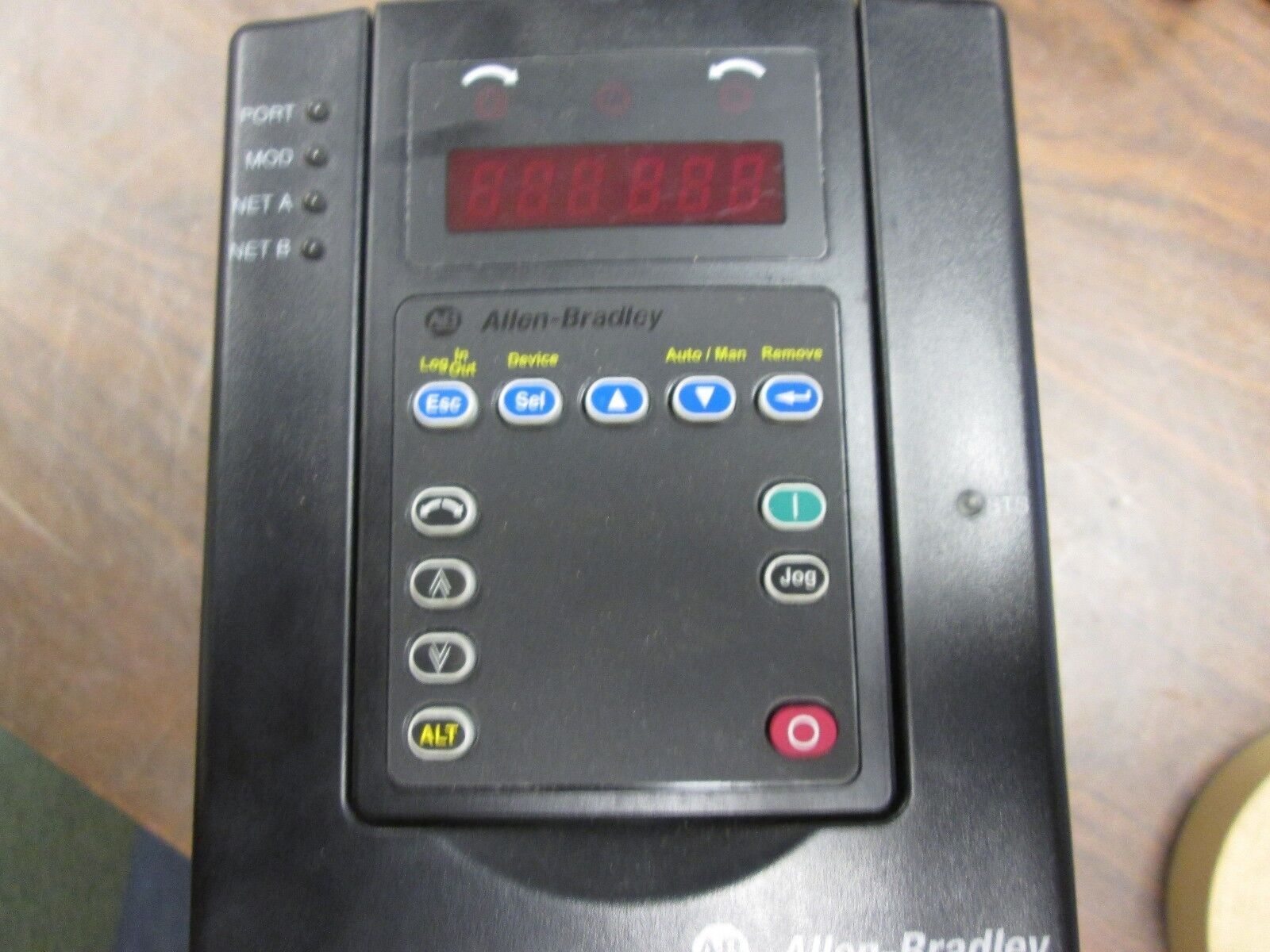 Allen-Bradley PowerFlex70 AC Drive 20A D 2P1A 1 AYNNDNN 1HP 3Ph Used