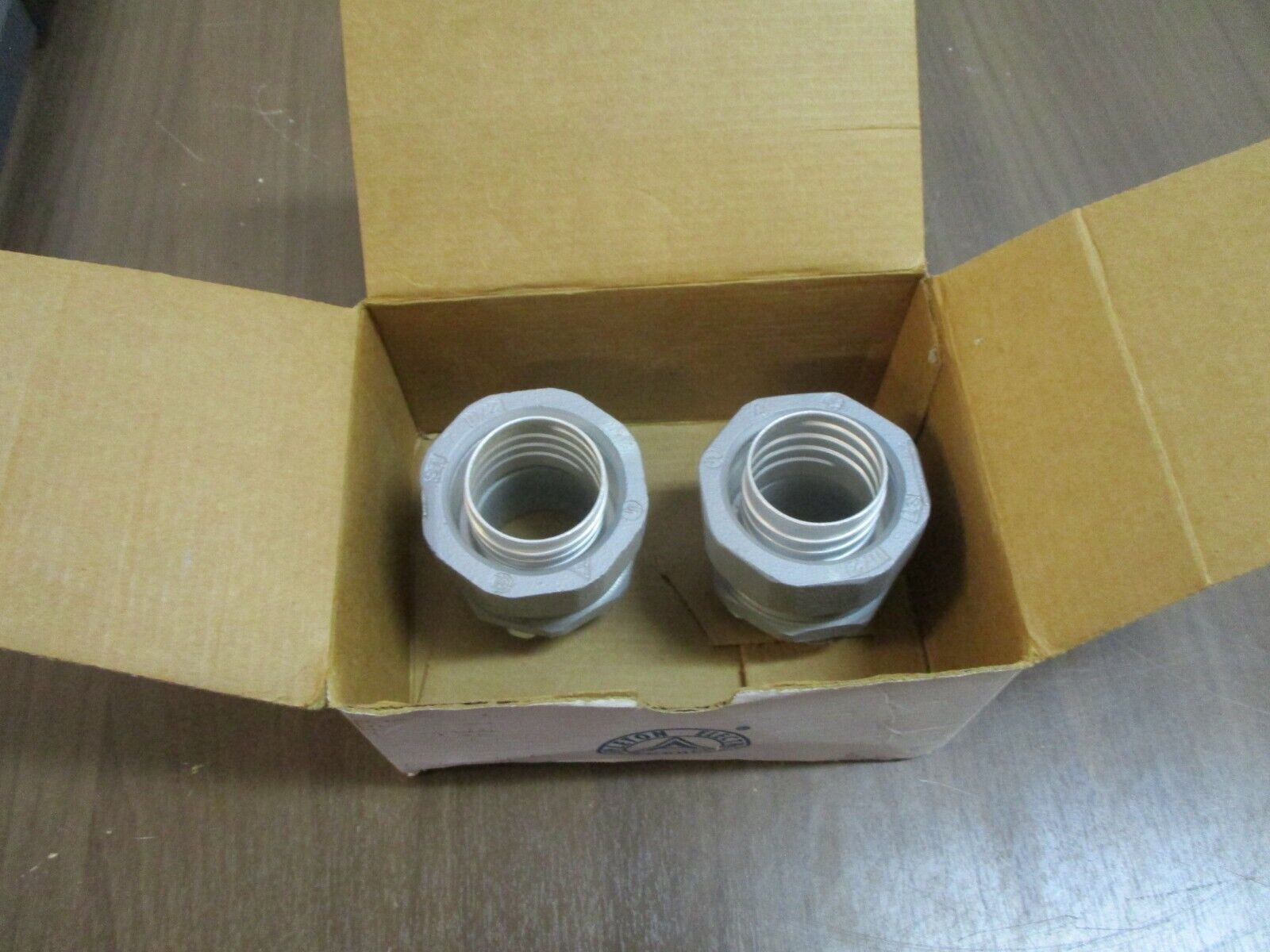 Appleton Connector ST-150 1½" *Box of 2* New Surplus