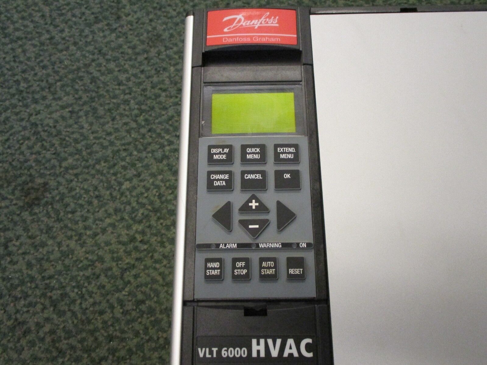 Danfoss VLT 6004 AC Drive 175Z7282 3HP Used