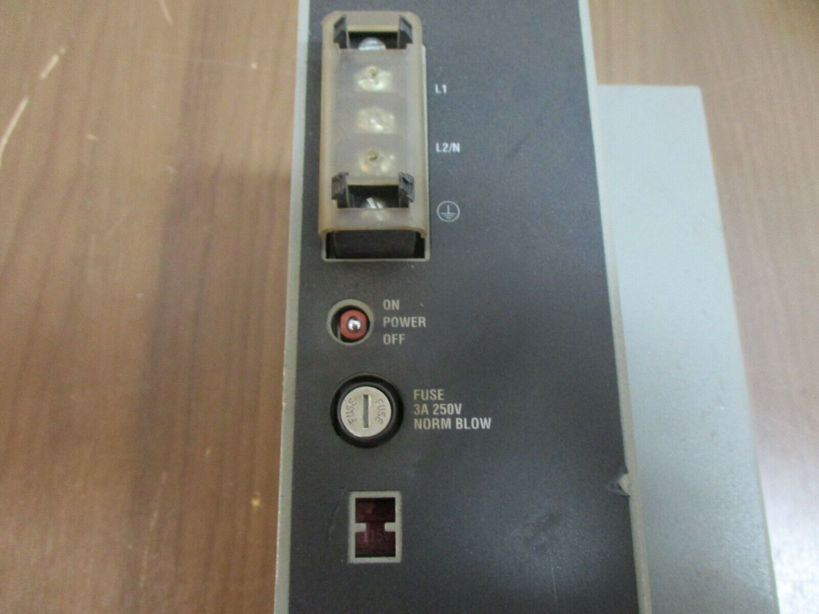 Allen-Bradley Power Supply 1771-P7/C Used