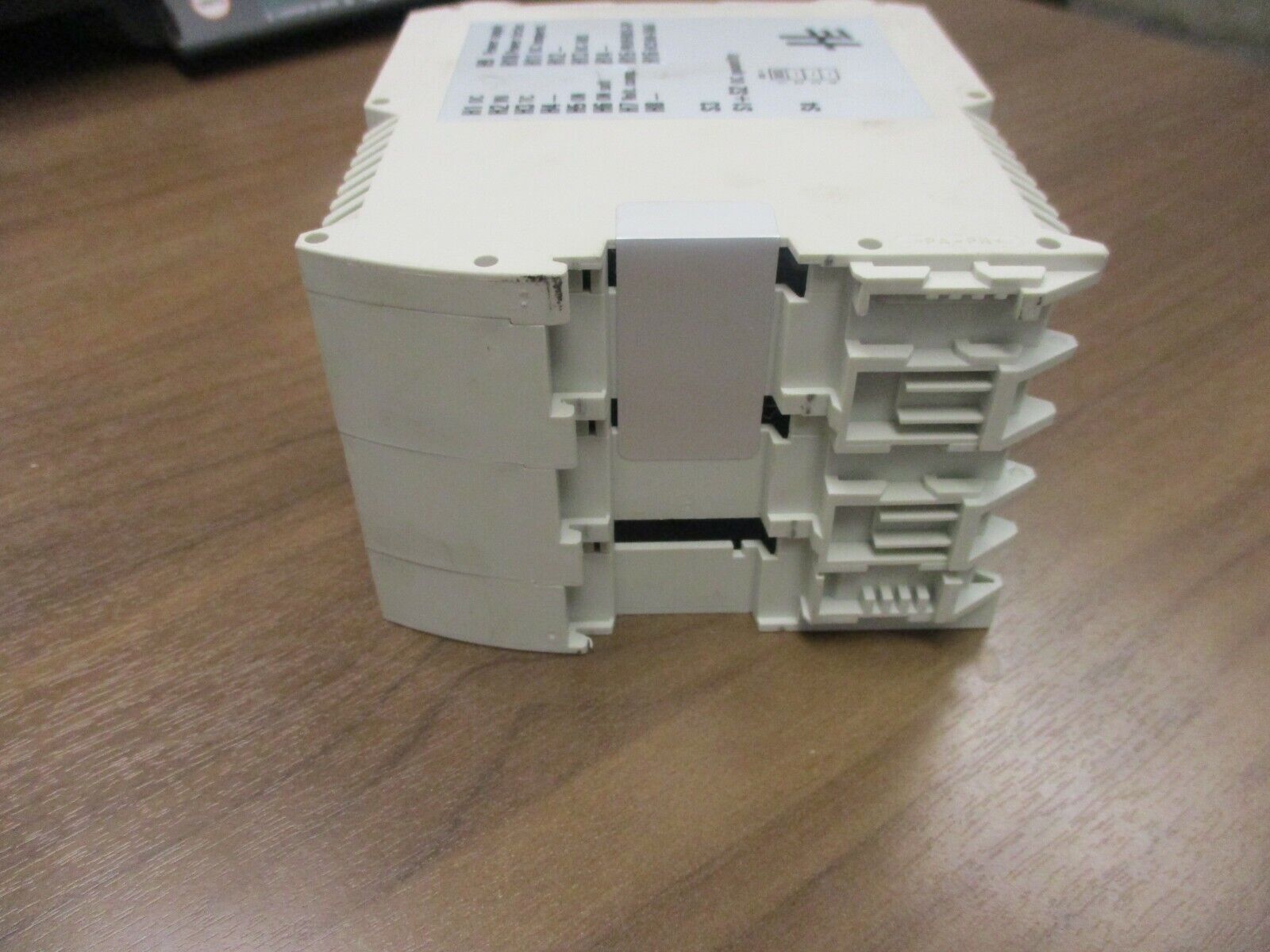 Hetronik HC500 CPU Module w/ Profibus-DP HC500-CU-2DP Ver. A.2-V1.13 Used