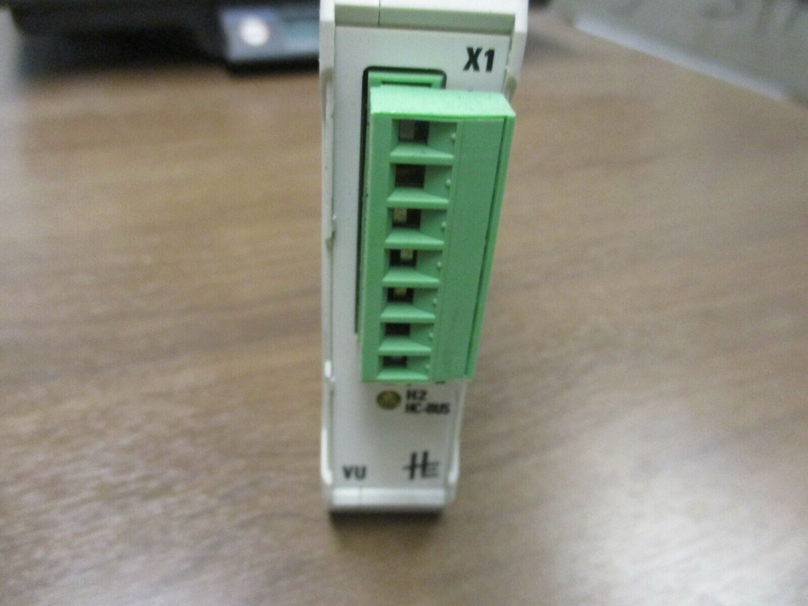 Hetronik HC500 Voltage Unit HC500-VU-480 Ver. A.1-V6 Used