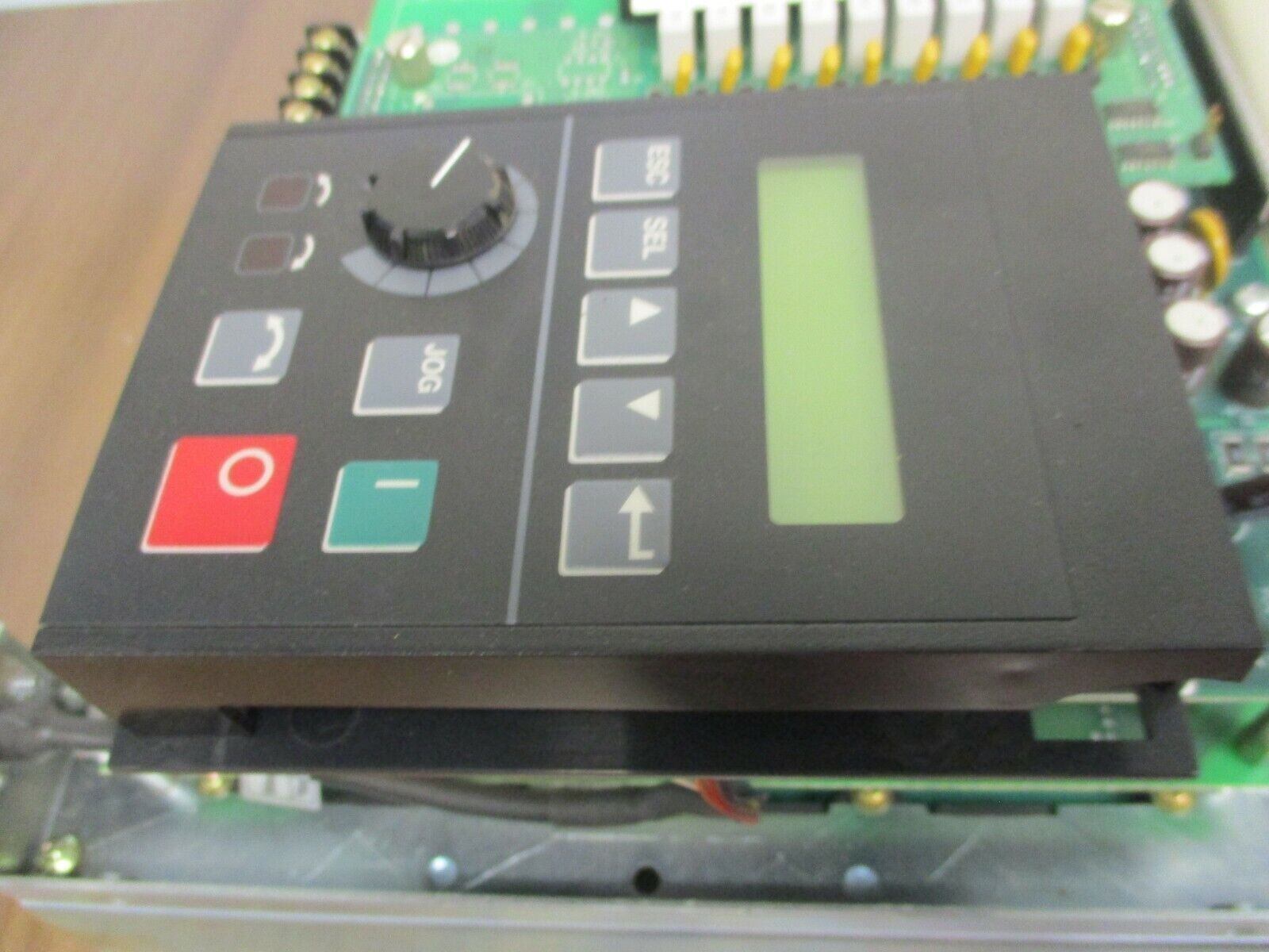 Allen-Bradley 1336 Plus II AC Drive 1336F-BRF20-AN-EN-HAS1 2HP Used *No Cover*