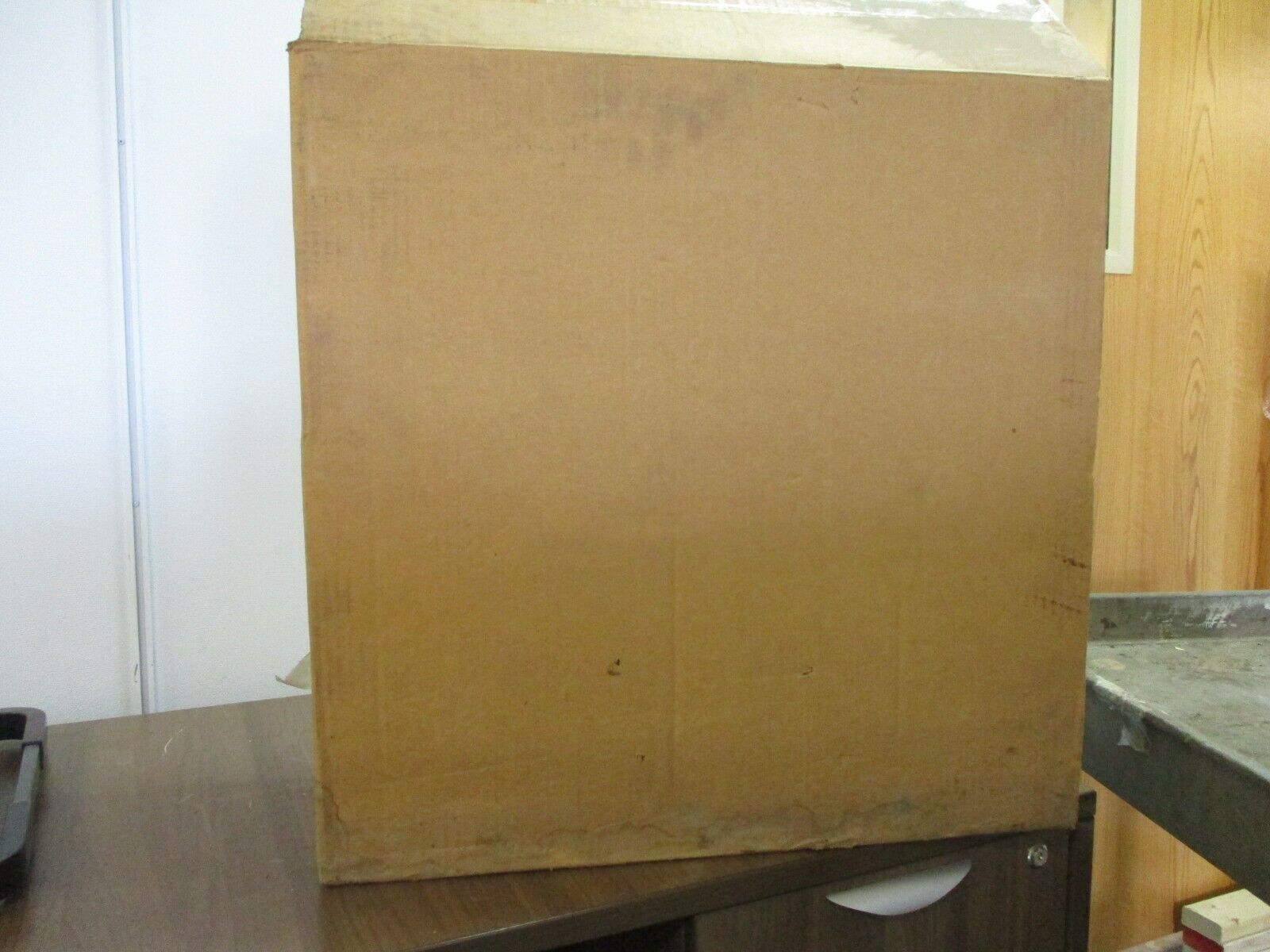 Hoffman Gasketed Screw Cover Box A24248GSC Size: 24x24x8" Nema Type 3