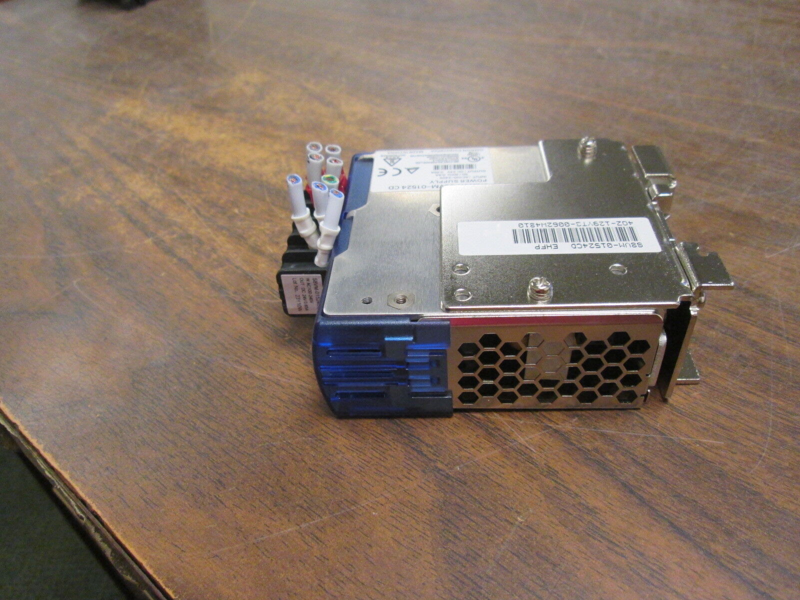 Omron Power Supply S8VM-01524 CD Used
