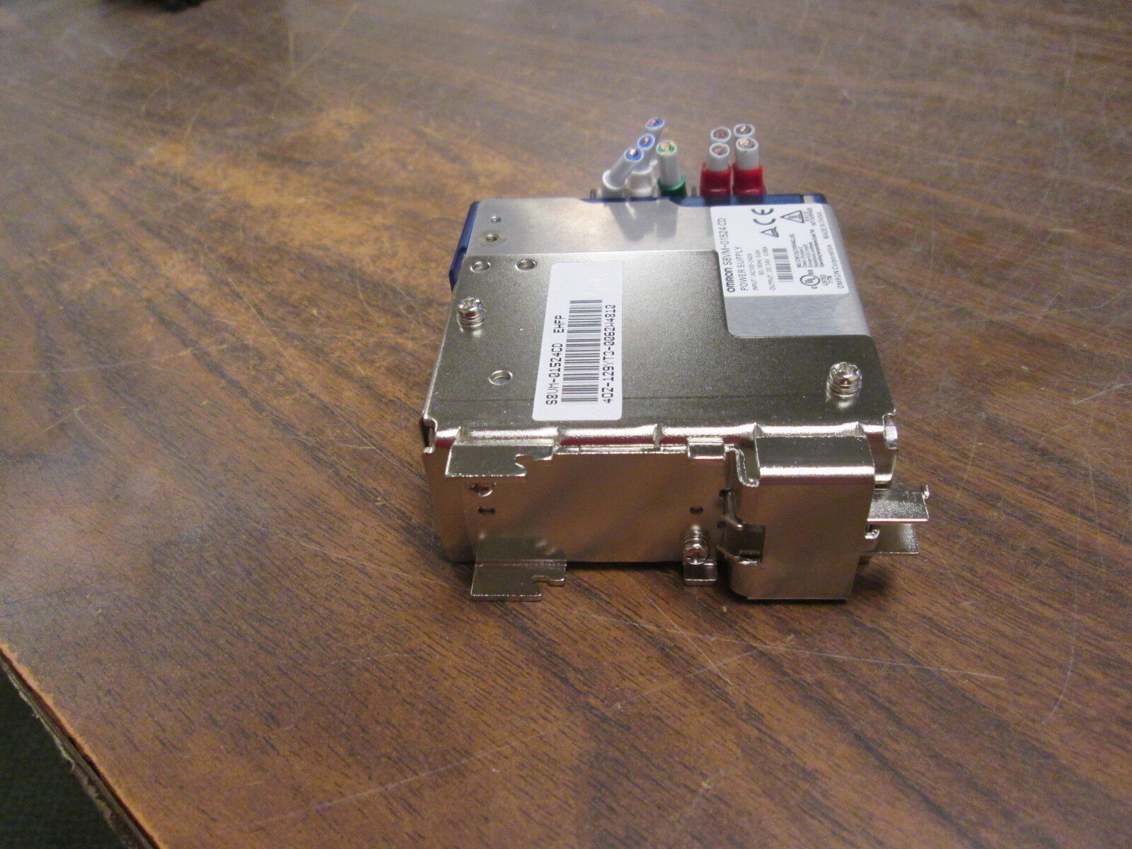 Omron Power Supply S8VM-01524 CD Used