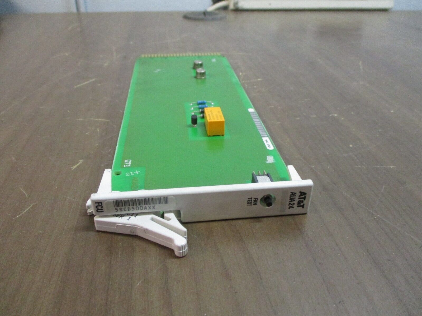 AT&T AUA24 Fan Control Unit 5SCD500AXX Used