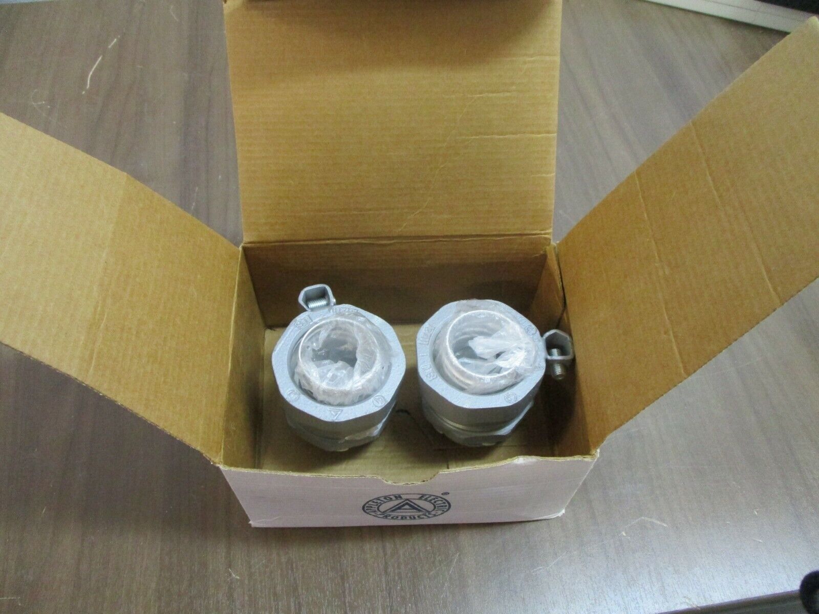 Appleton Insul Connector STB-150L 1½" *Box of 2* New Surplus