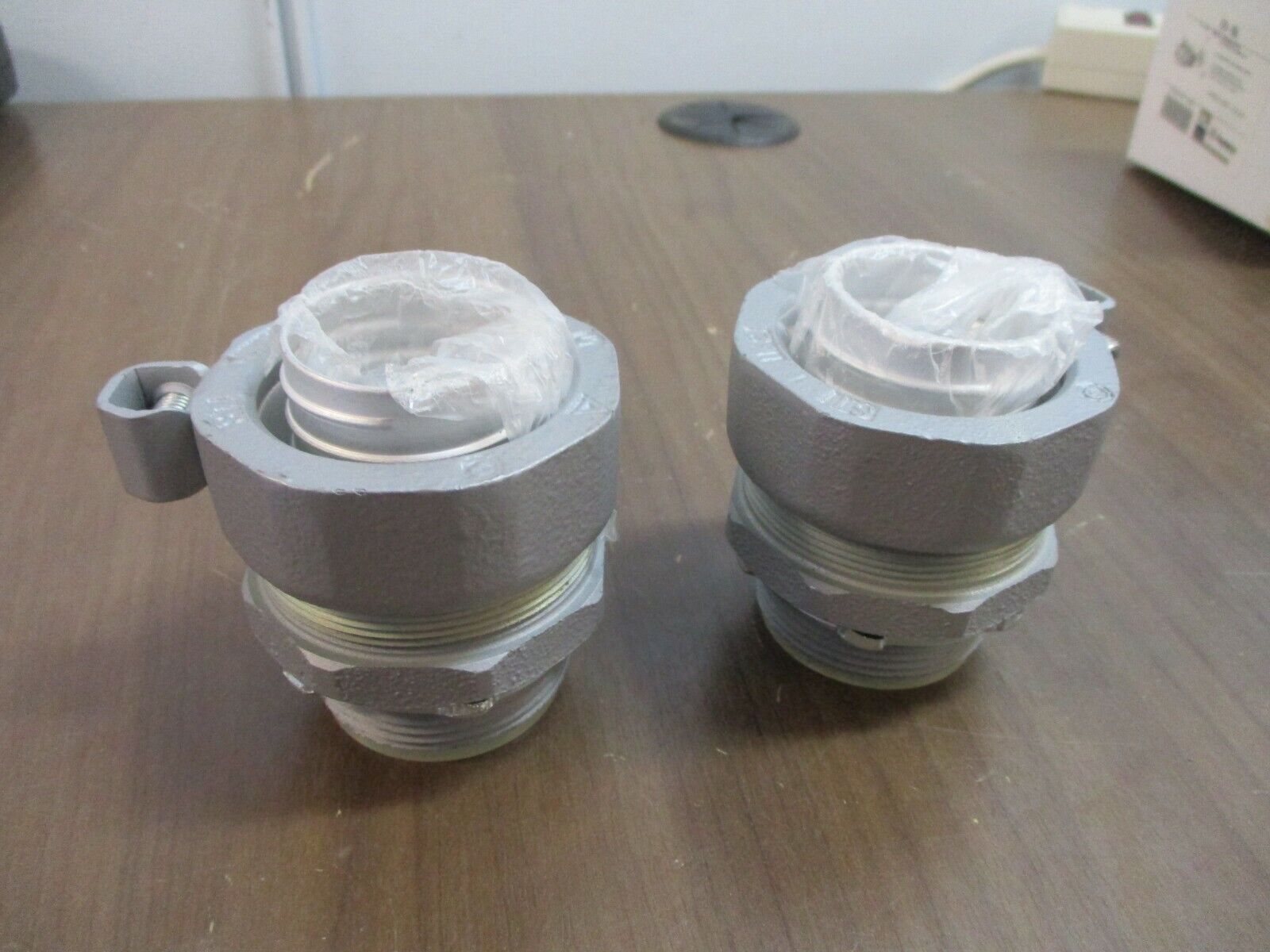 Appleton Insul Connector STB-150L 1½" *Box of 2* New Surplus