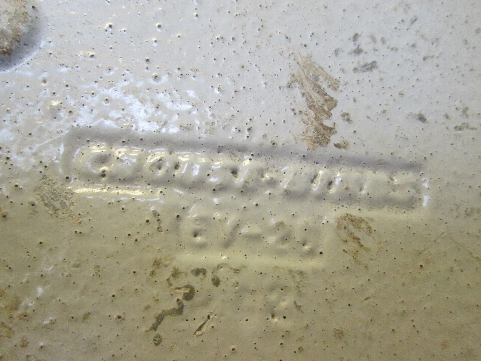 Crouse-Hinds Explosion Proof Outlet Box EV-26 1/2" Used